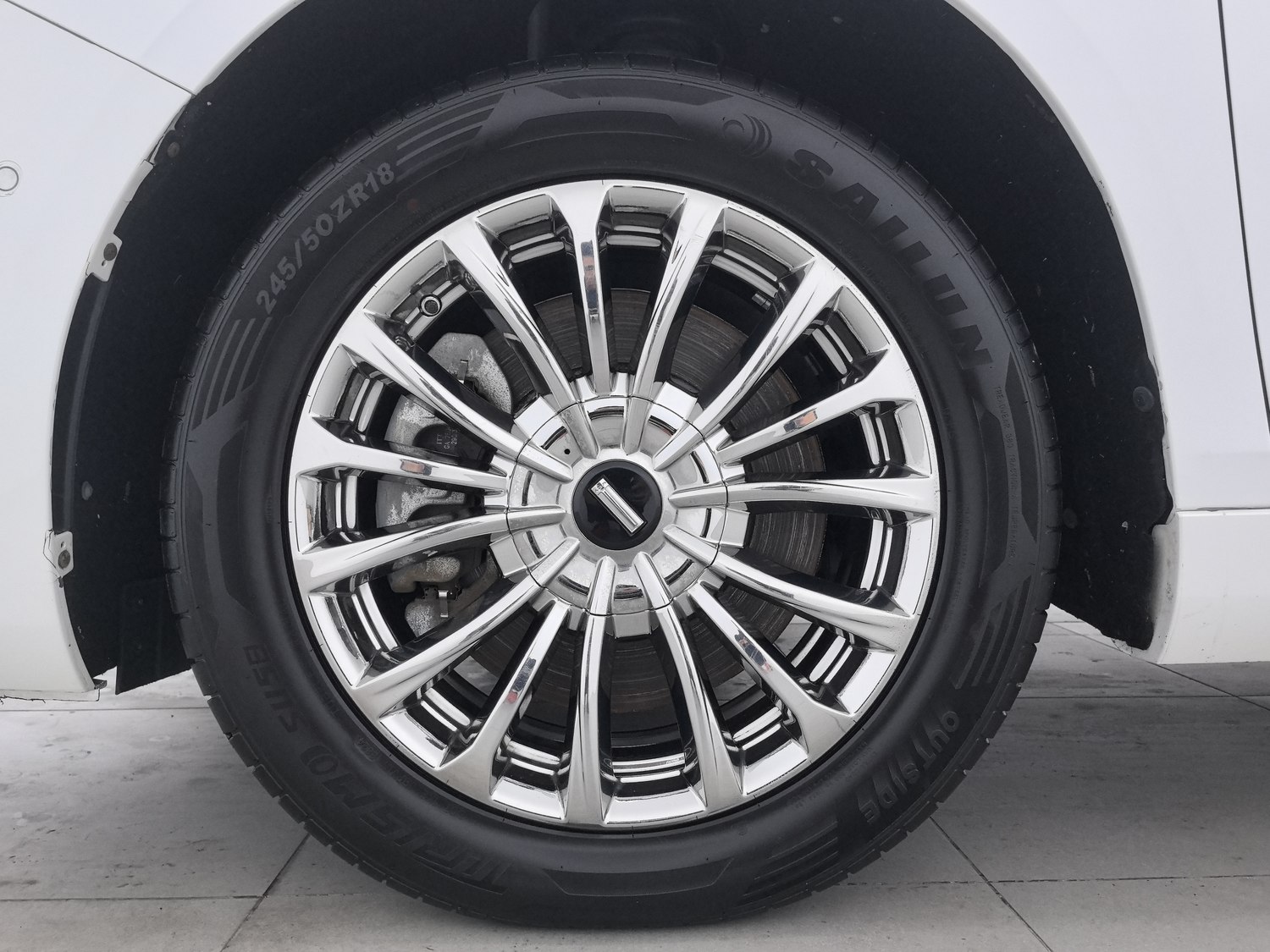 Used Wey Gaoshan 2023 1.5 AT