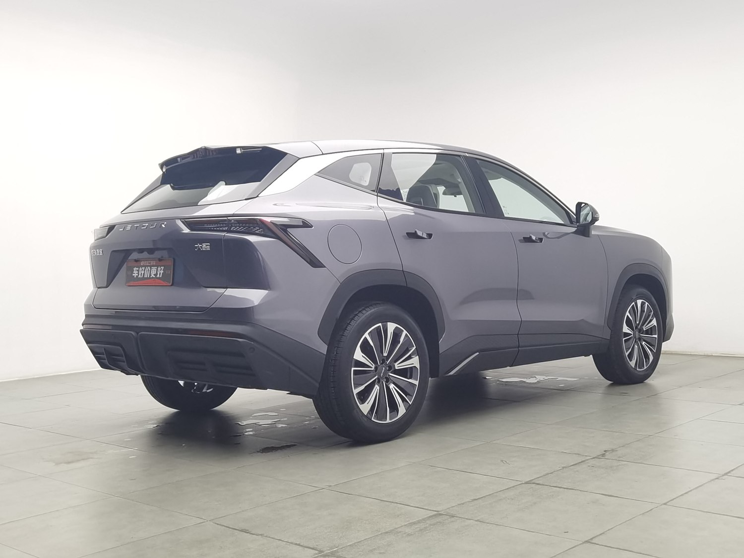 Used Jetour Dasheng 2022 1.6 AT