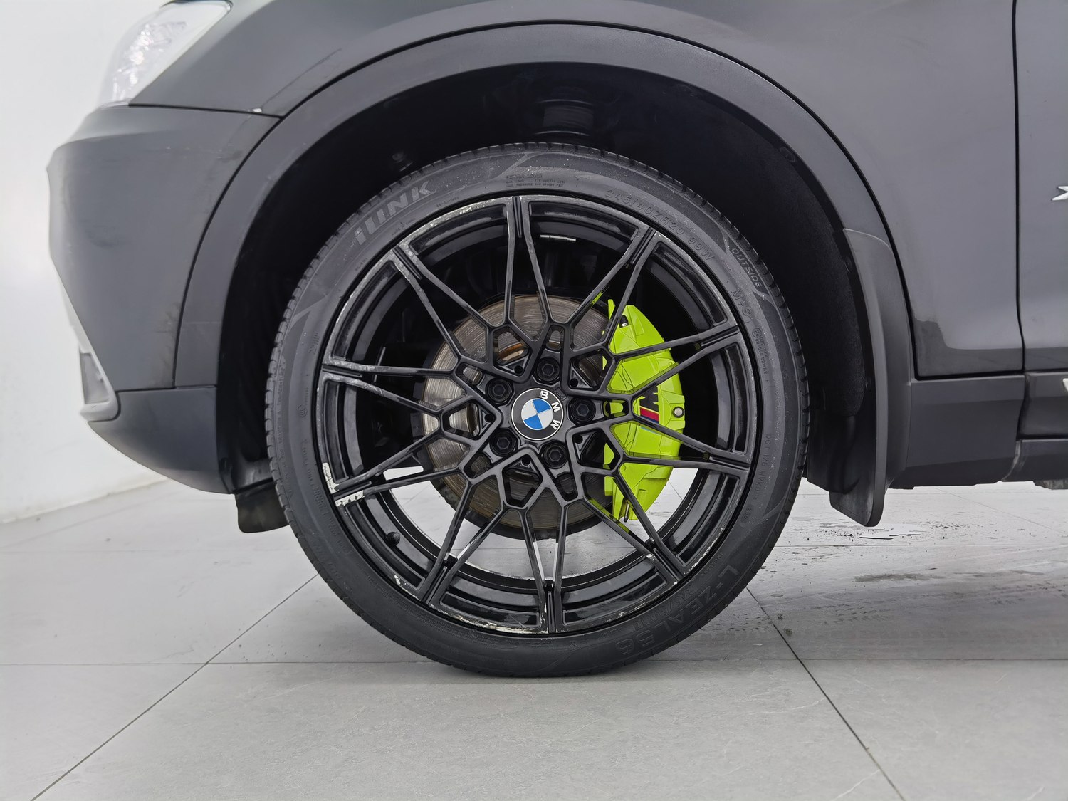 Used BMW X3 (Import) 2011 3.0 AT