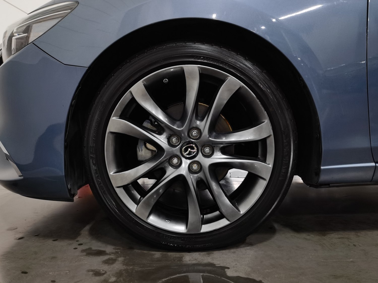 Used Mazda 6 Atenza 2018 2.5 AT