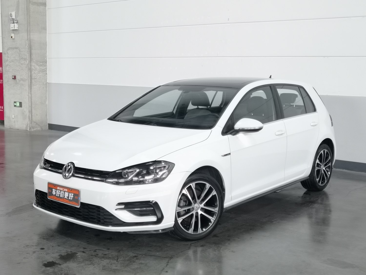 Used Volkswagen Golf 2019 1.4 AT