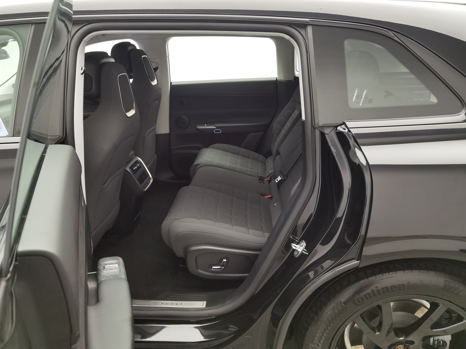 Used Exeed Sterra ET 2024 1.5 AT