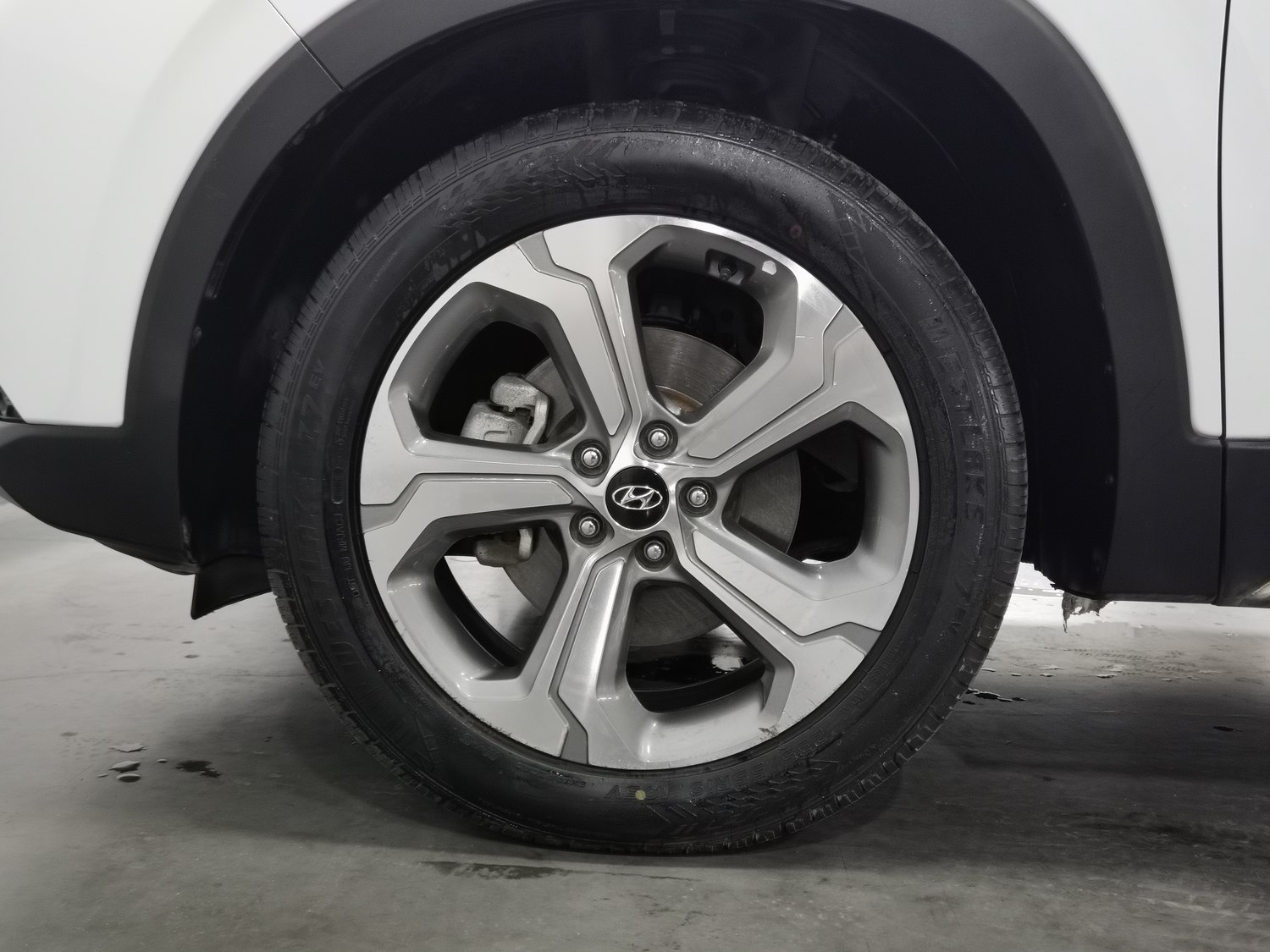 Used Hyundai Santa Fe 2020 2.0 AT