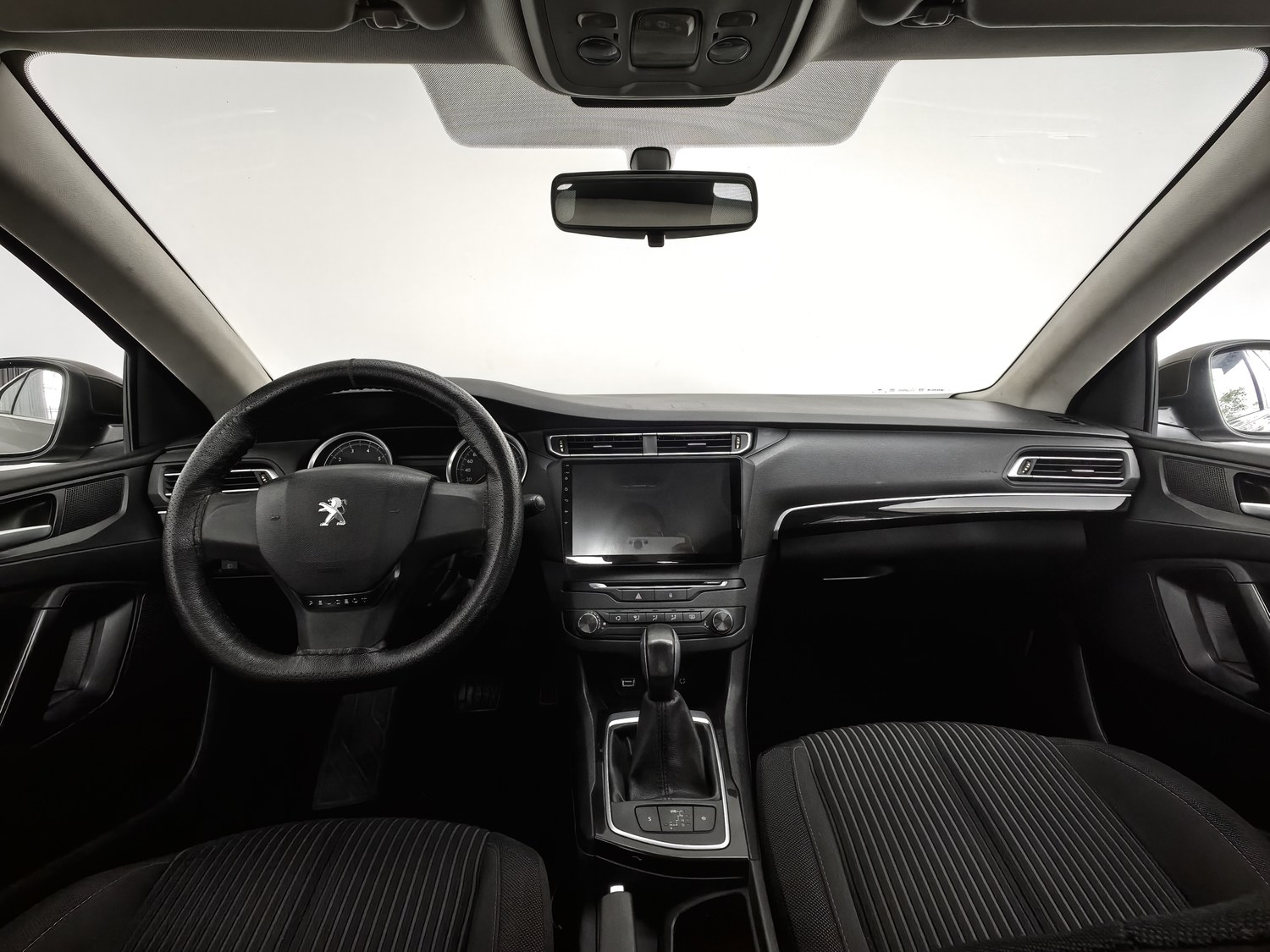 Used Peugeot 408 2014 1.8 AT