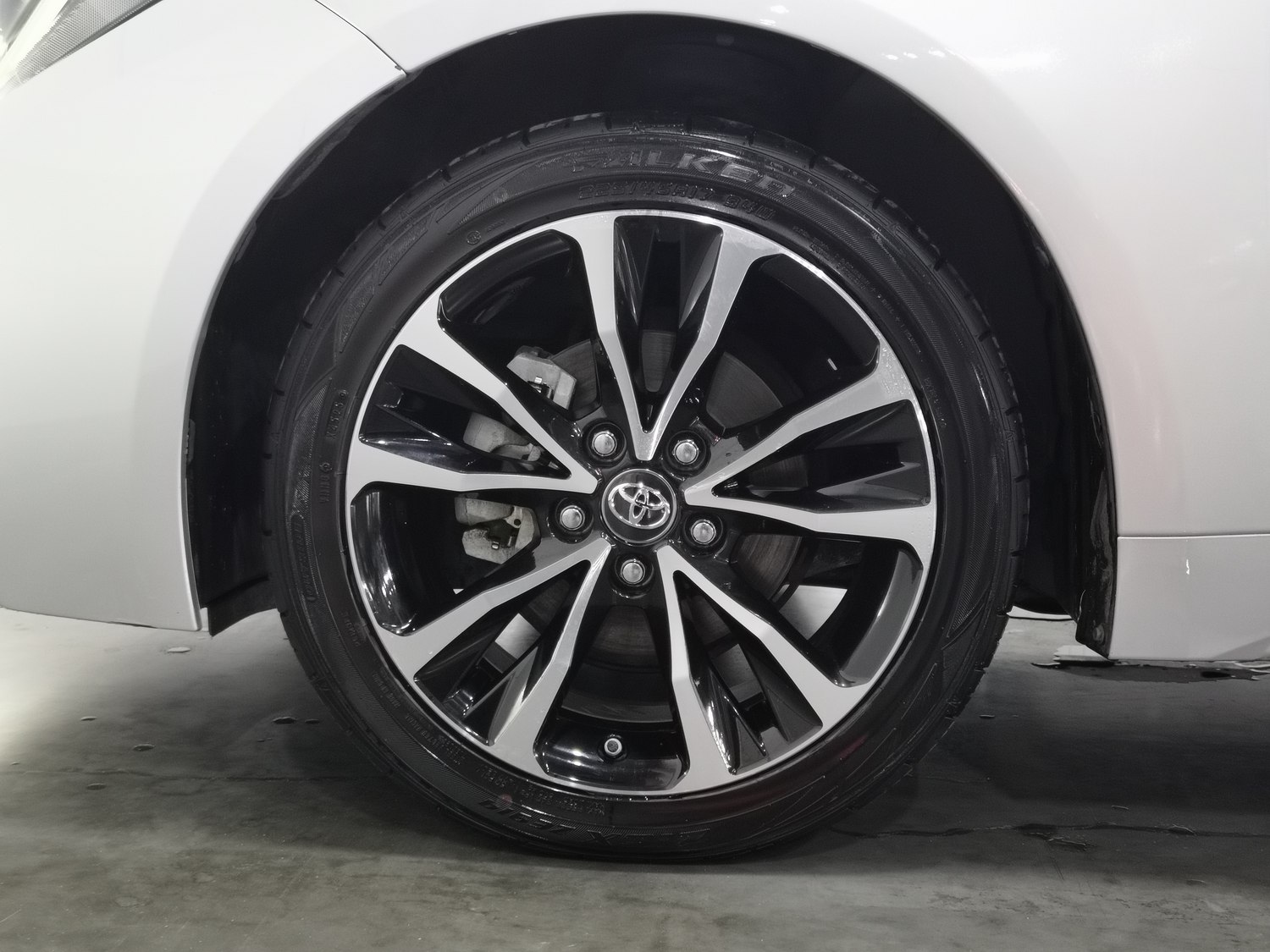 Used Toyota Levin 2022 1.8 AT