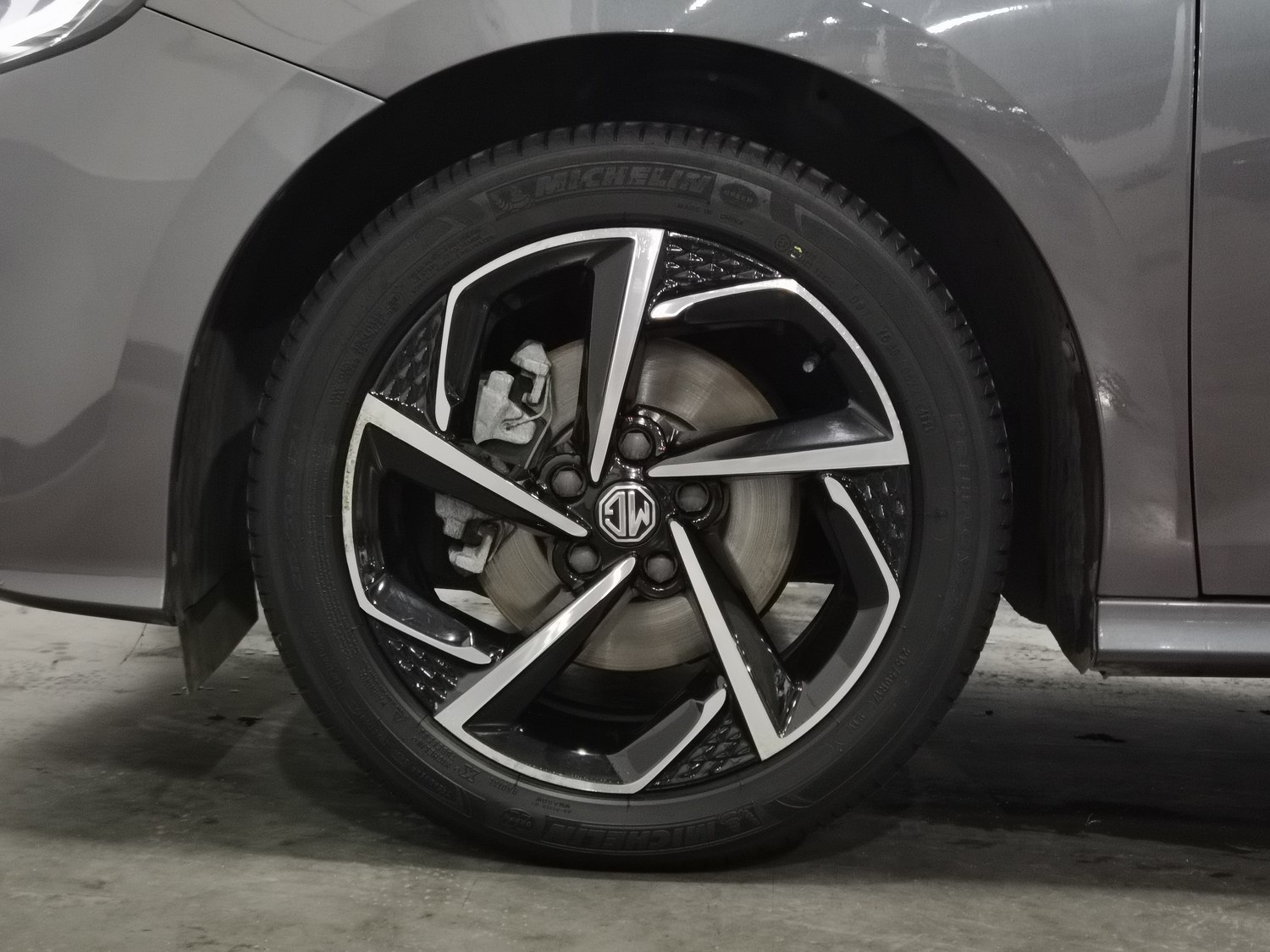 Used MG 5 2021 1.5 AT