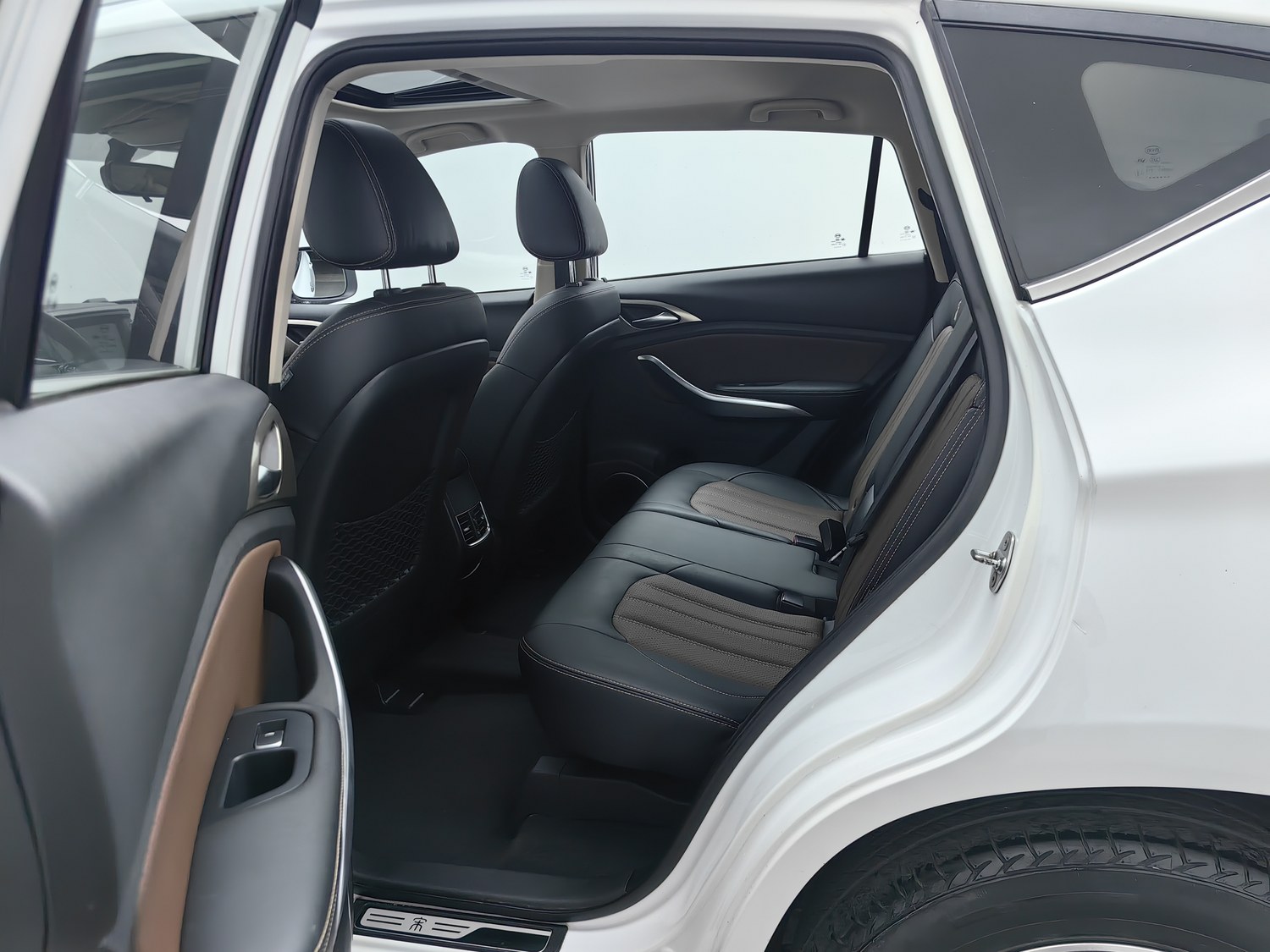 Used BYD Song 2018 1.5 MT