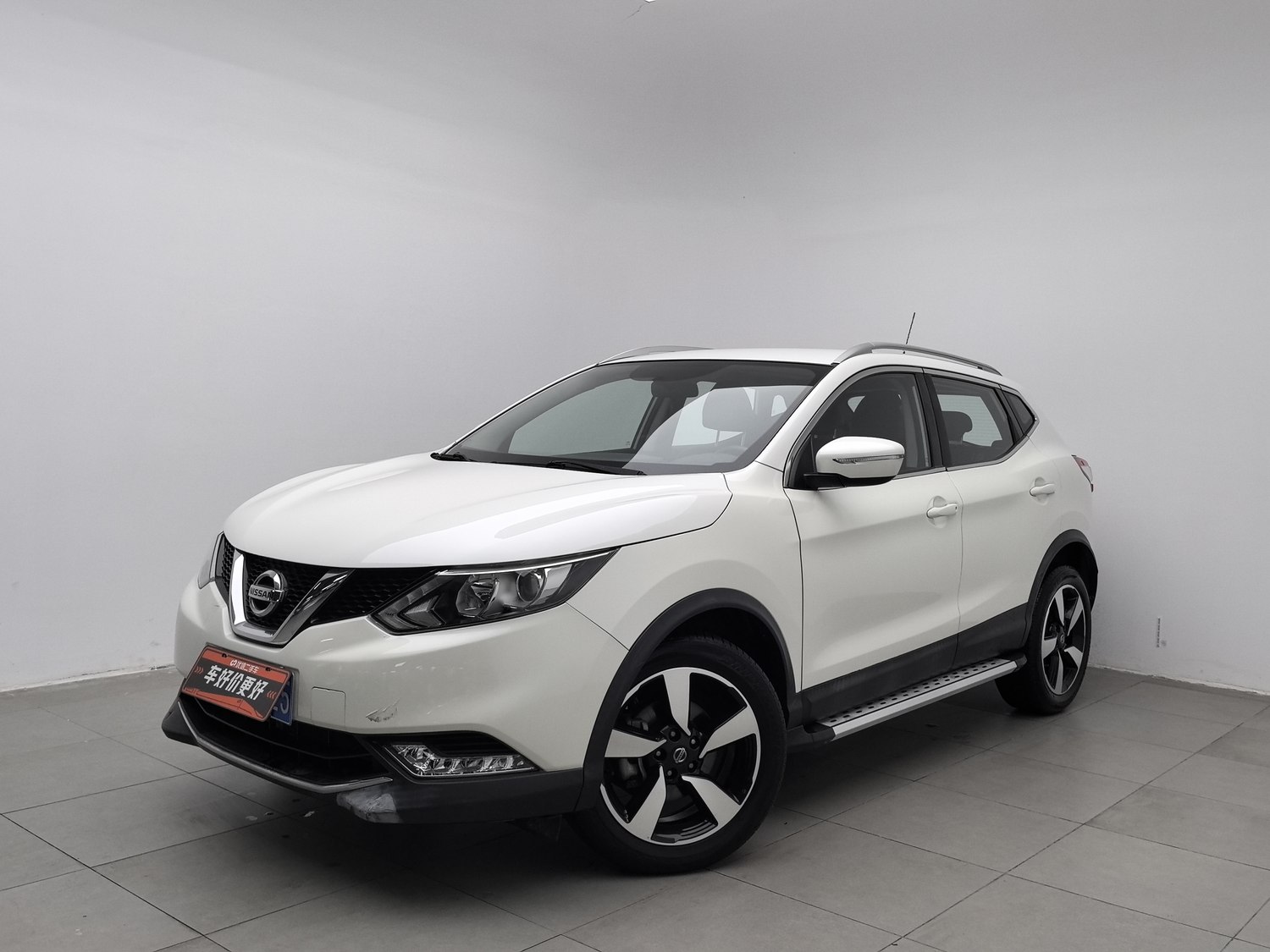 Used Nissan Qashqai 2017 2.0 AT
