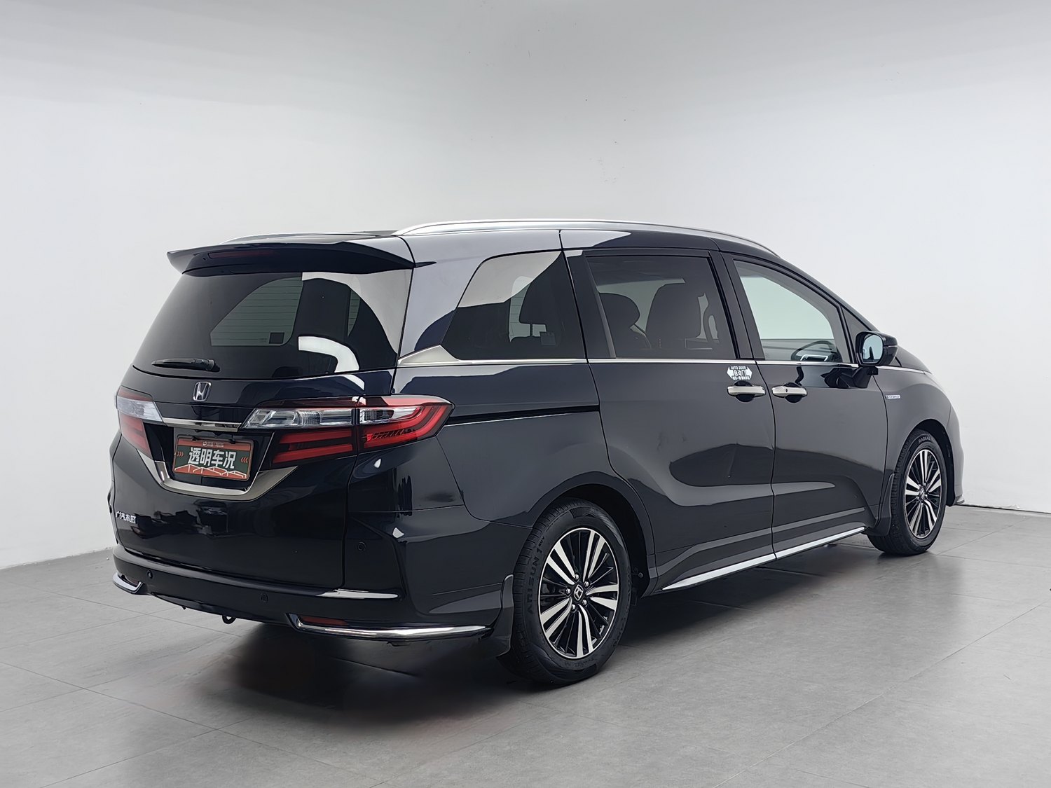 Used Honda Odyssey 2019 2.0 AT
