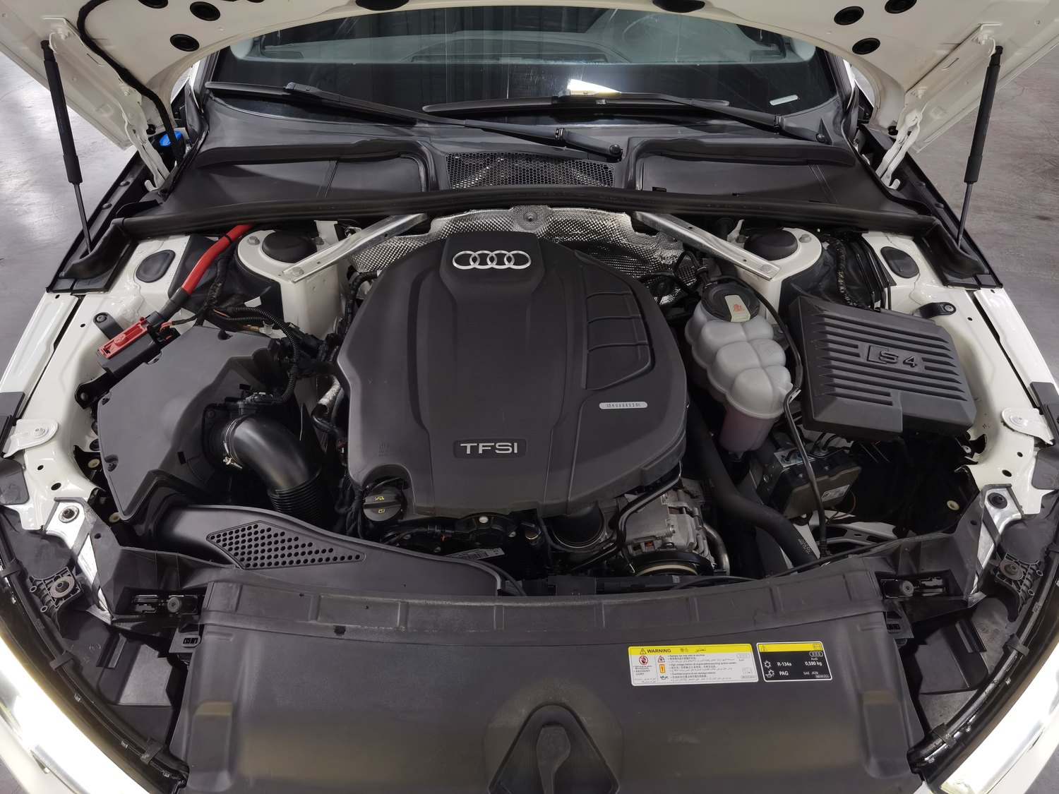 Used Audi A4L 2019 2.0 AT