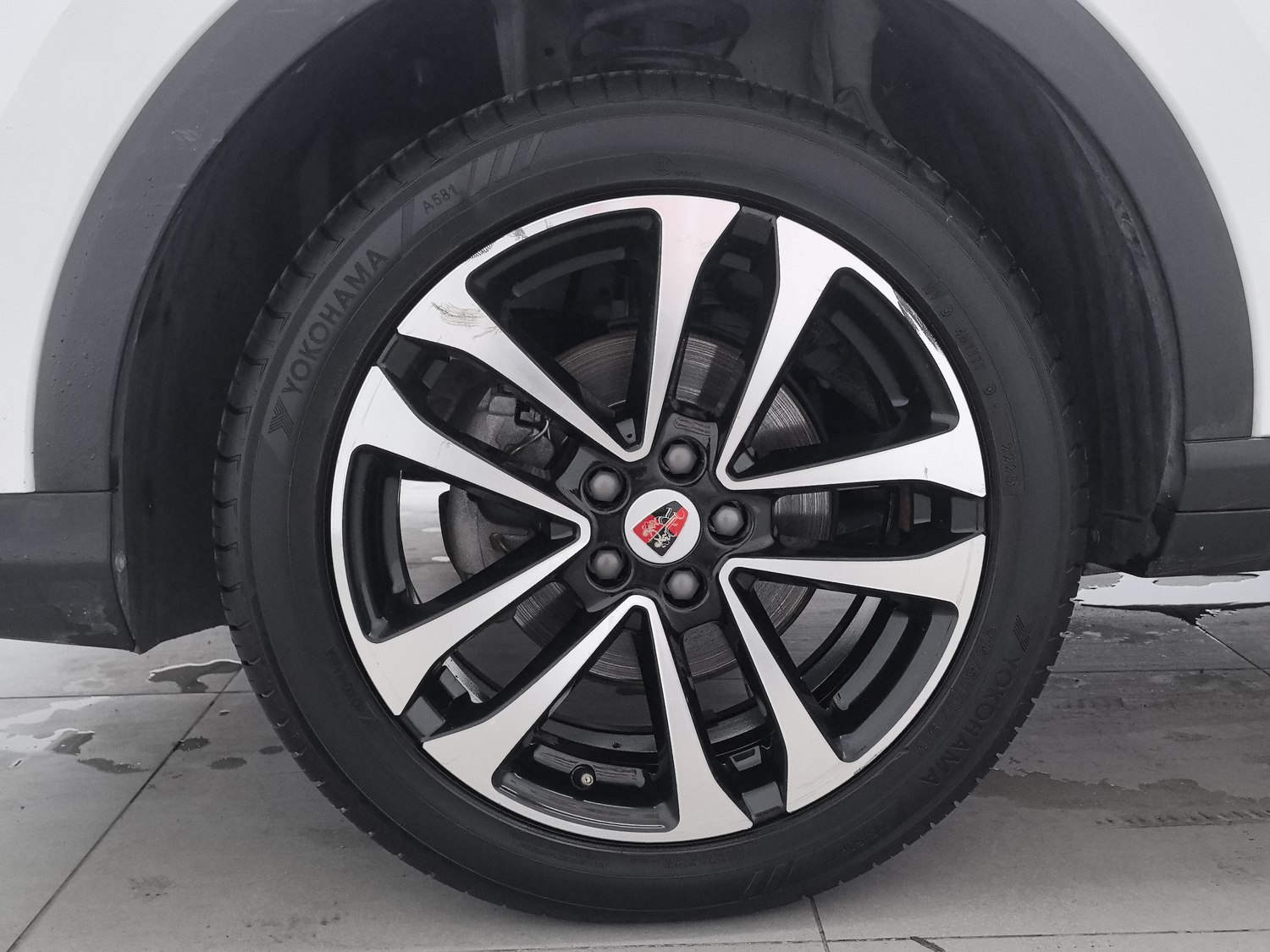 Used Roewe RX3 2018 1.6 MT