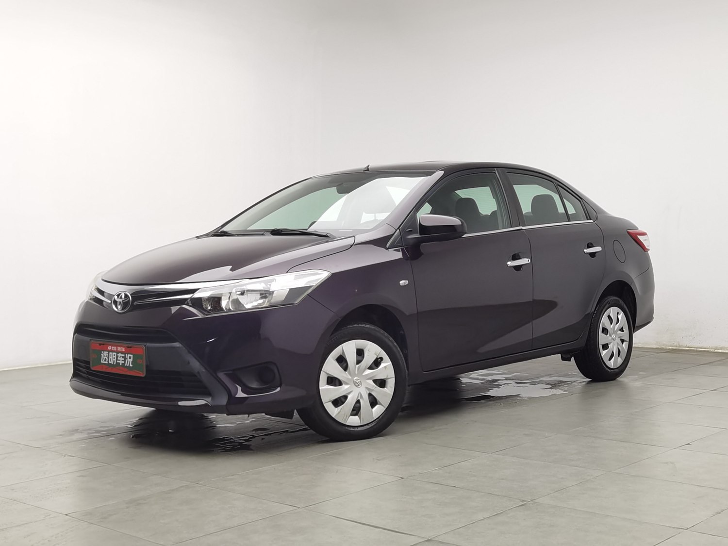 Used Toyota Vios 2014 1.5 AT