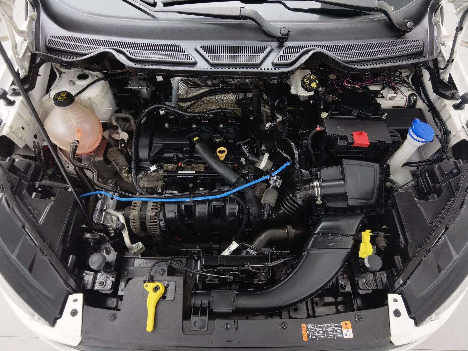 Used Ford EcoSport 2018 1.5 MT