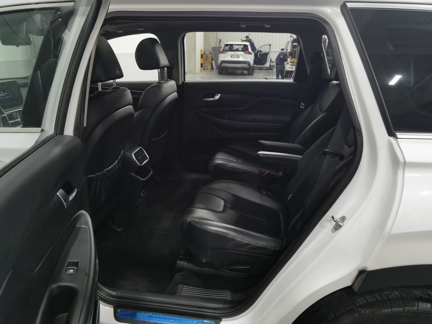 Used Hyundai Santa Fe 2020 2.0 AT