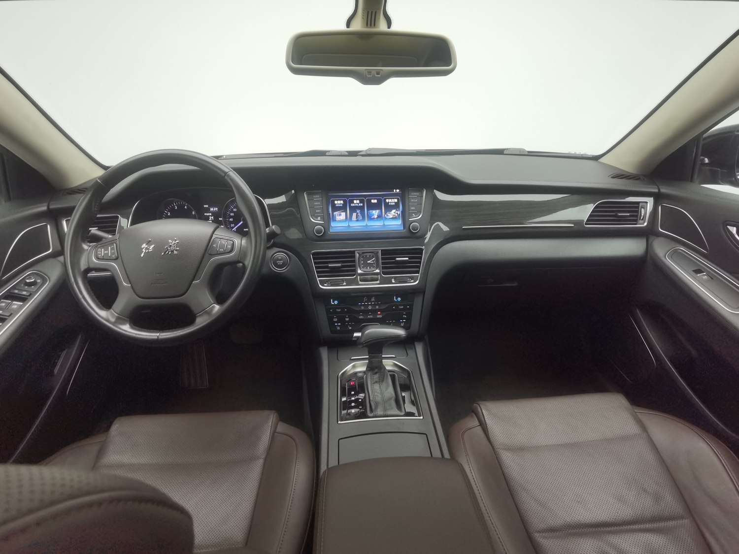 Used Hongqi H7 2018 2.0 AT