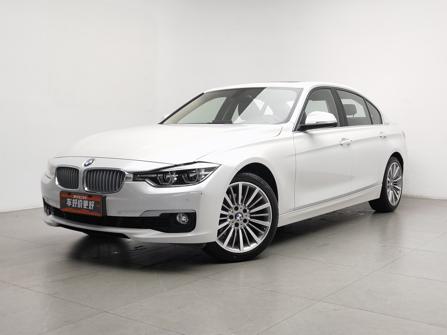 Used BMW THE3 2019 2.0 AT