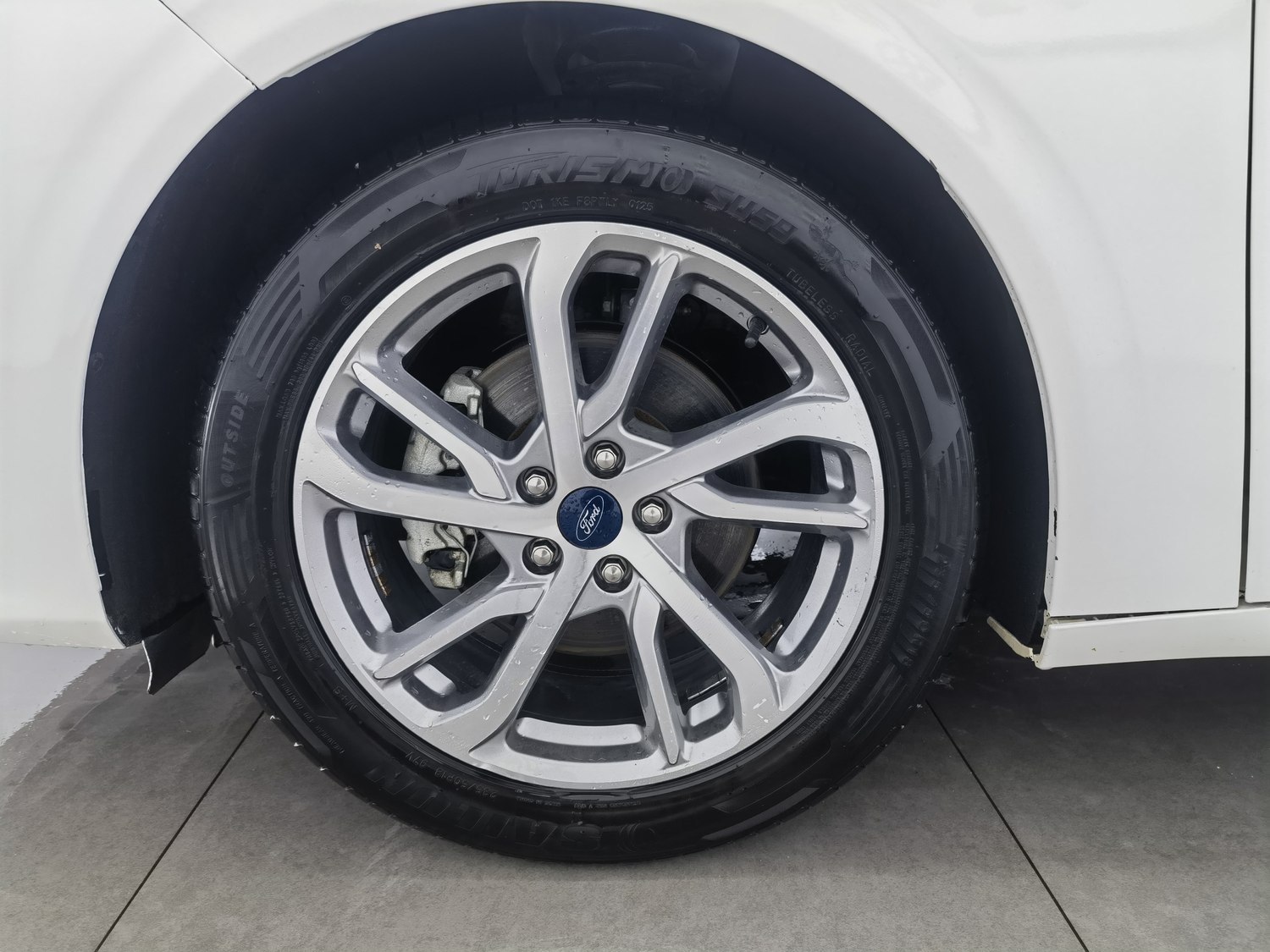 Used Ford Mondeo 2022 2.0 AT