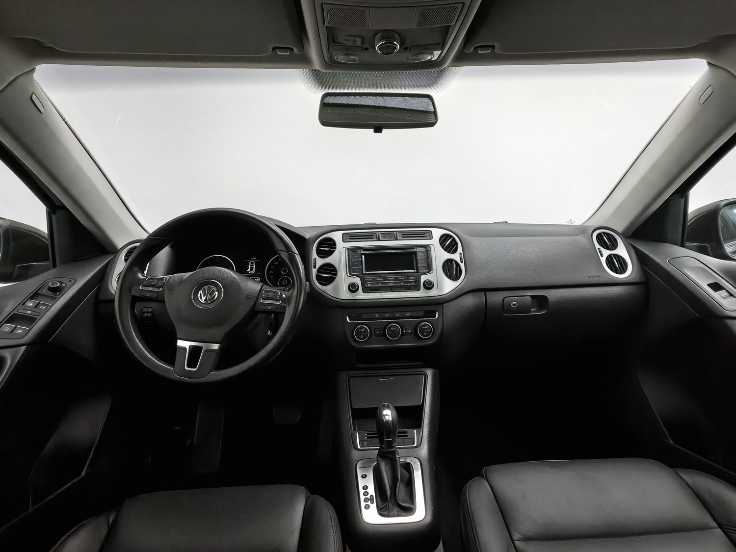 Used Volkswagen Tiguan 2013 1.8 AT