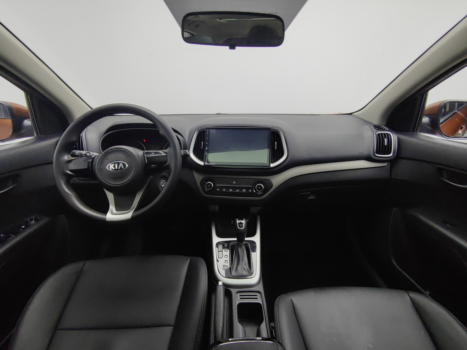 Used Kia KX3 2017 1.6 AT