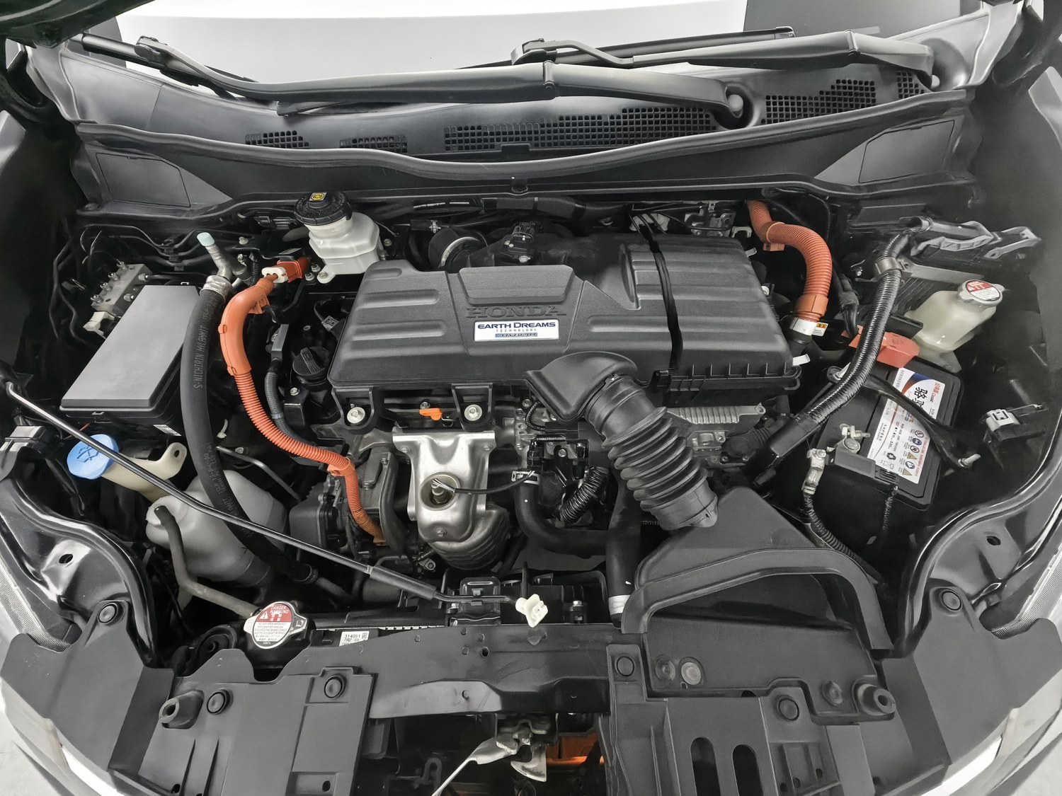 Used Honda Odyssey 2019 2.0 AT