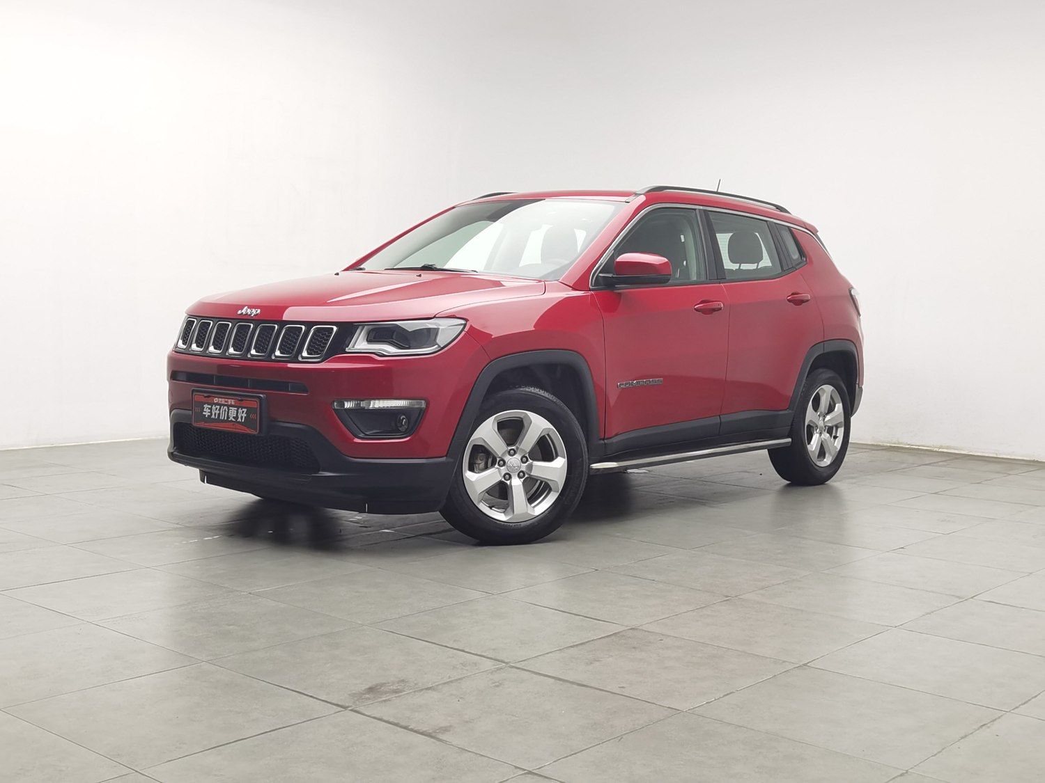 Used Jeep Compass 2017 1.4 AT
