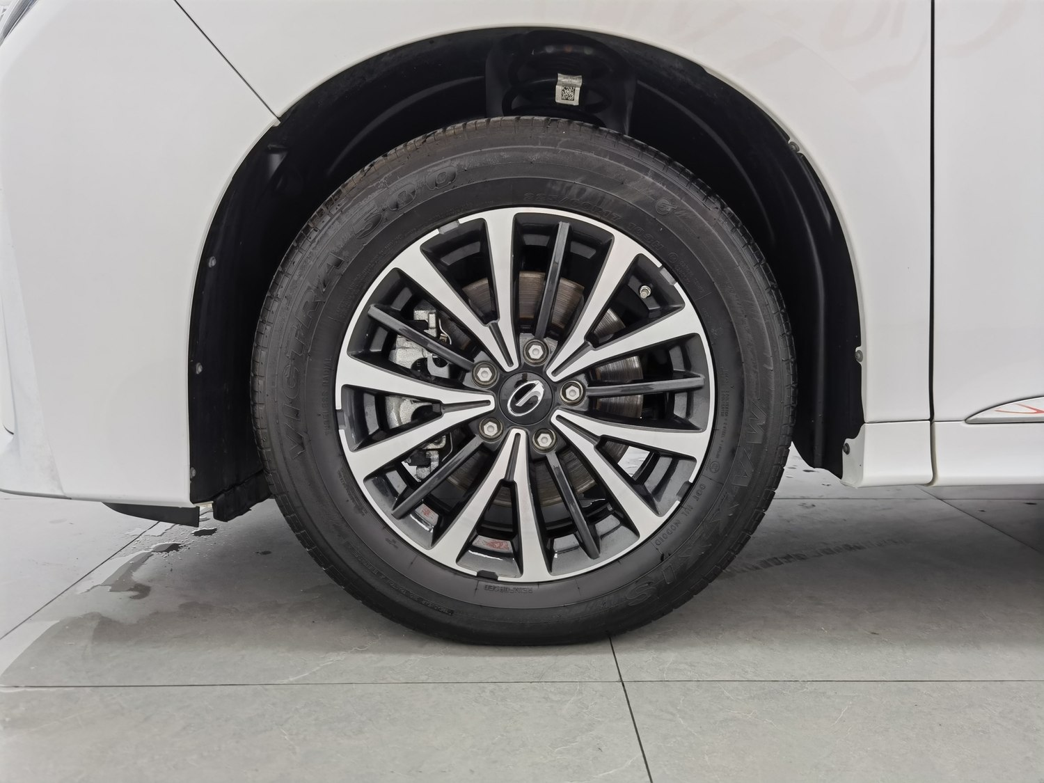 Used GAC Trumpchi M8 2024 2.0 AT