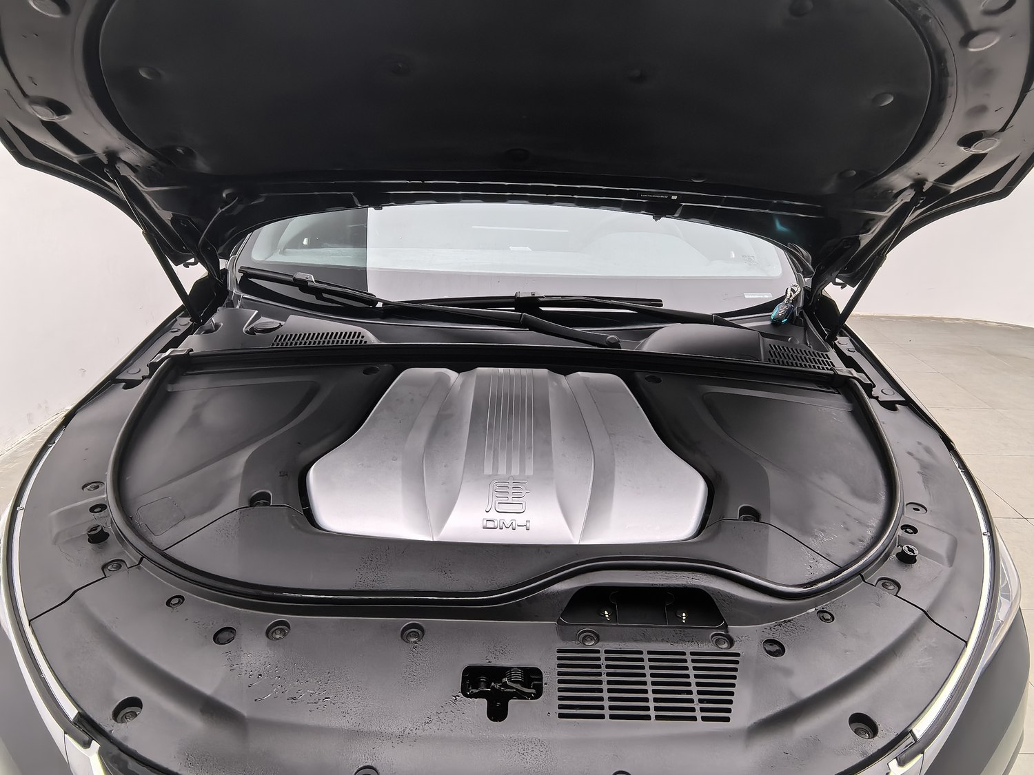 Used BYD Tang NEV 2021 1.5 AT