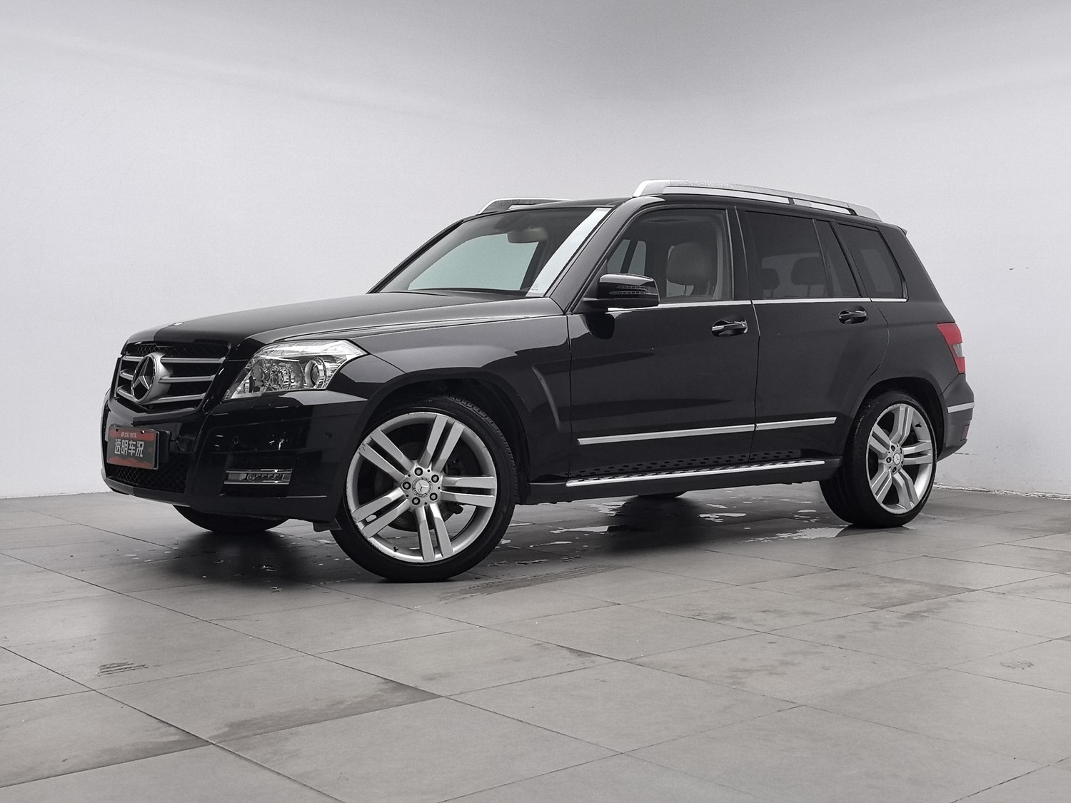 Used Mercedes-Benz GLK-Class (Import) 2011 3.5 AT