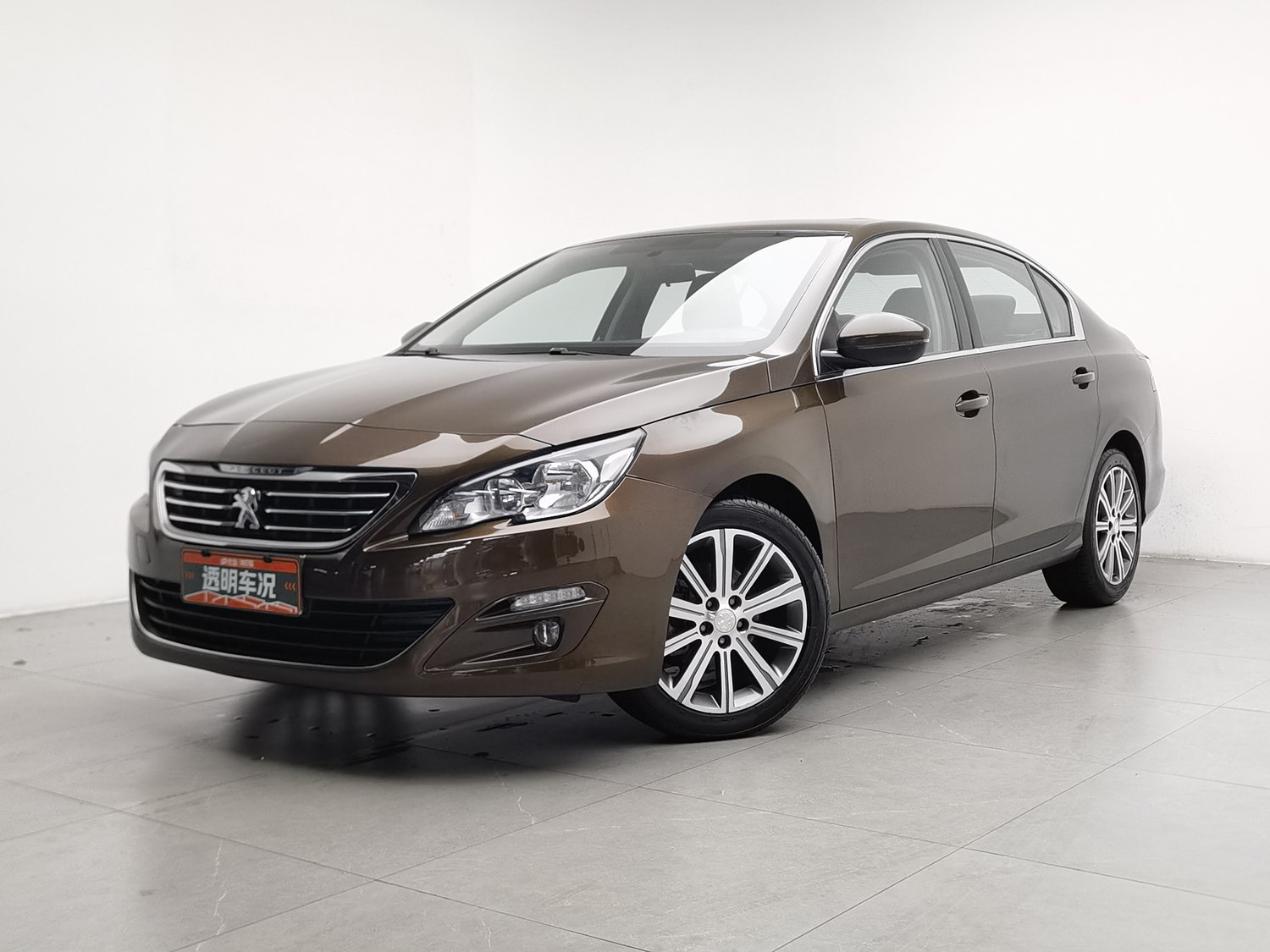 Used Peugeot 408 2014 1.8 AT