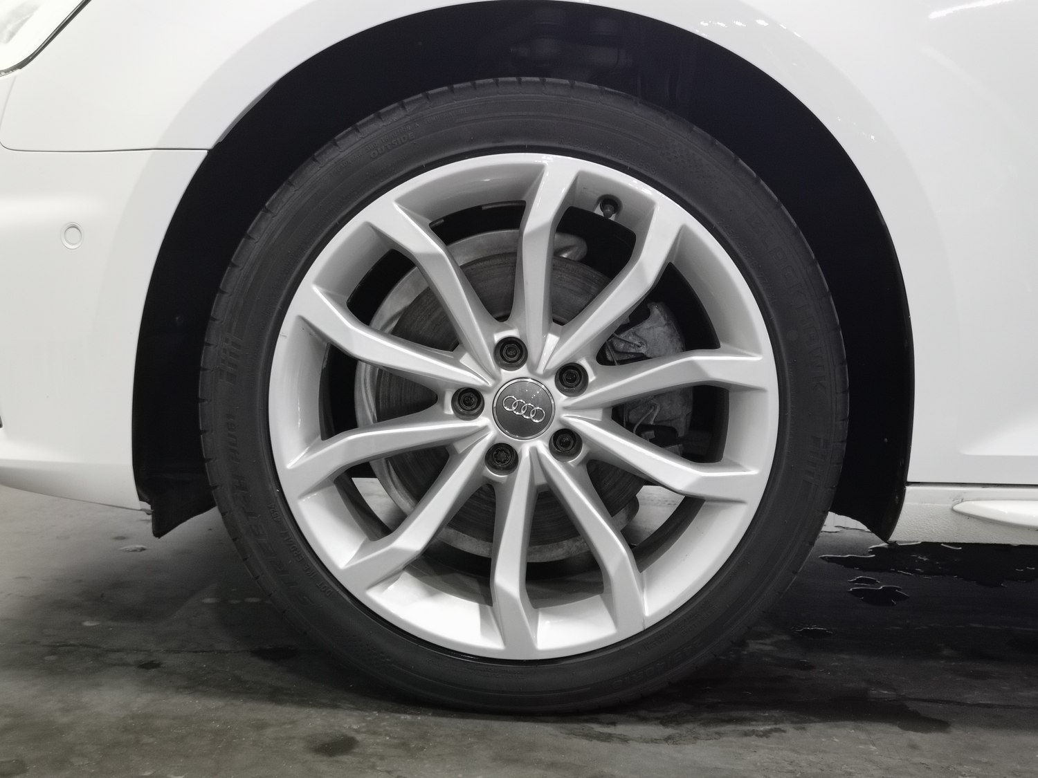 Used Audi A4L 2019 2.0 AT
