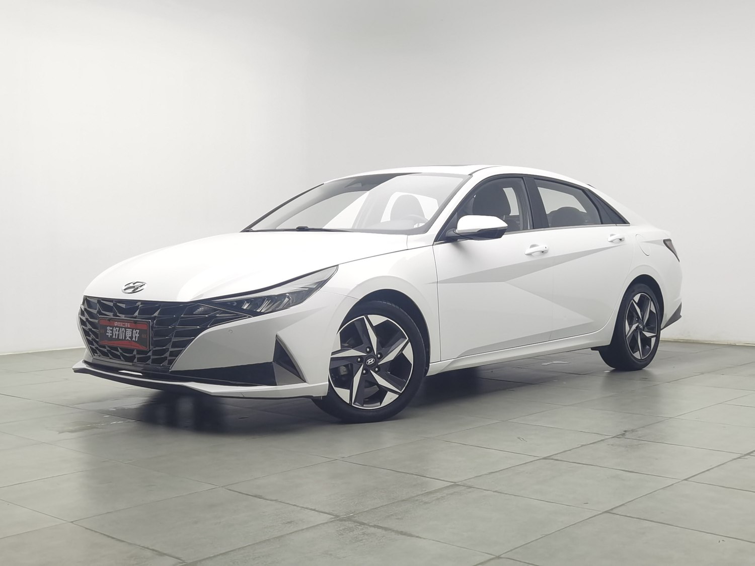 Used Hyundai Avante 2022 1.5 AT