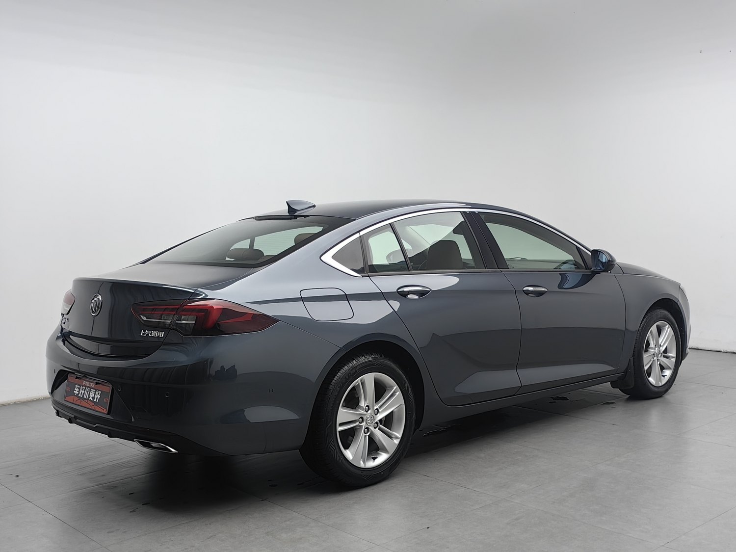 Used Buick Regal 2019 1.5 AT