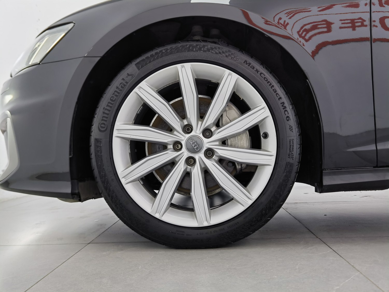 Used Audi A6L 2021 2.0 AT