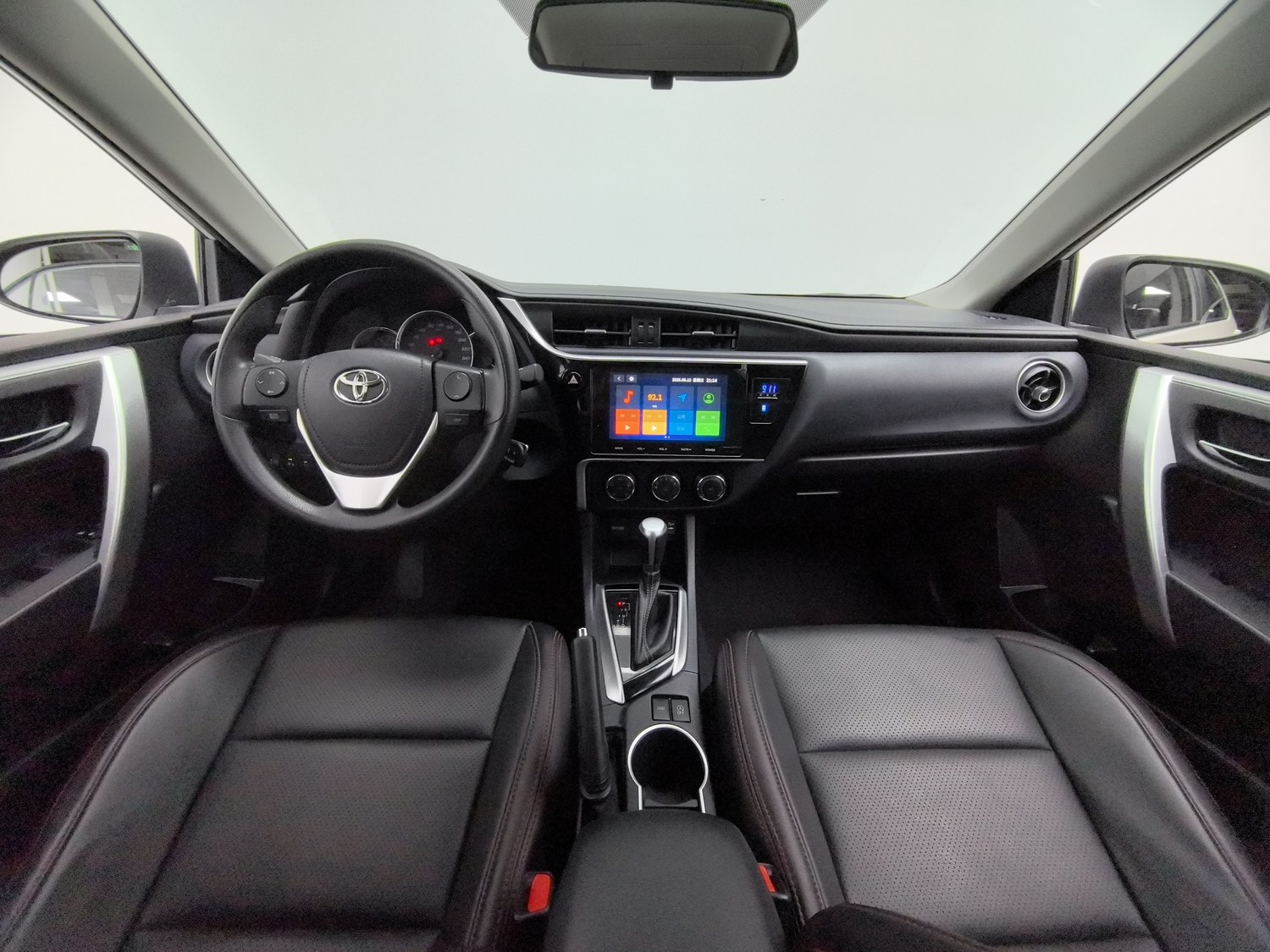 Used Toyota Levin 2017 1.2 AT