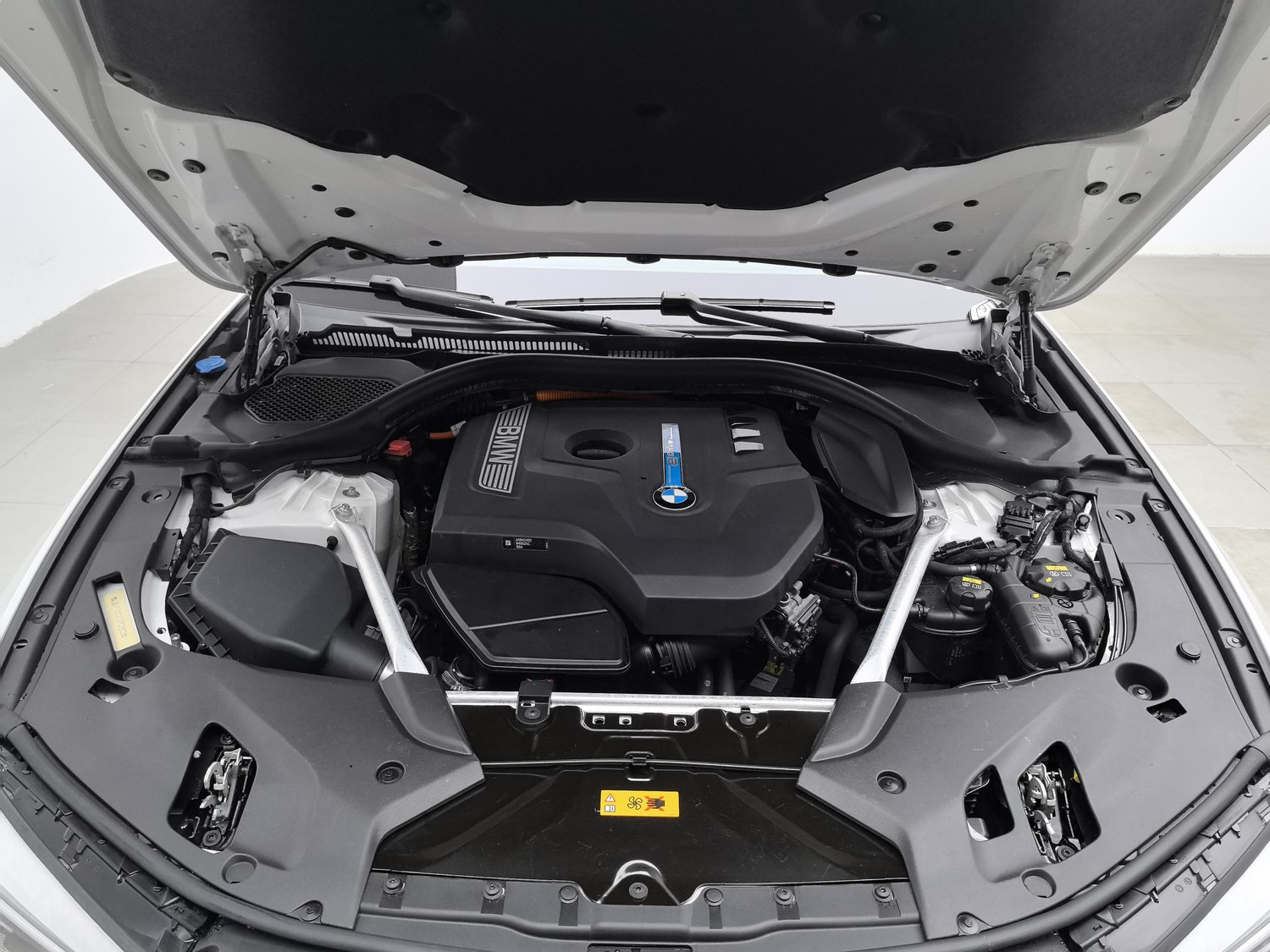 Used BMW THE5 NEV 2019 2.0 AT