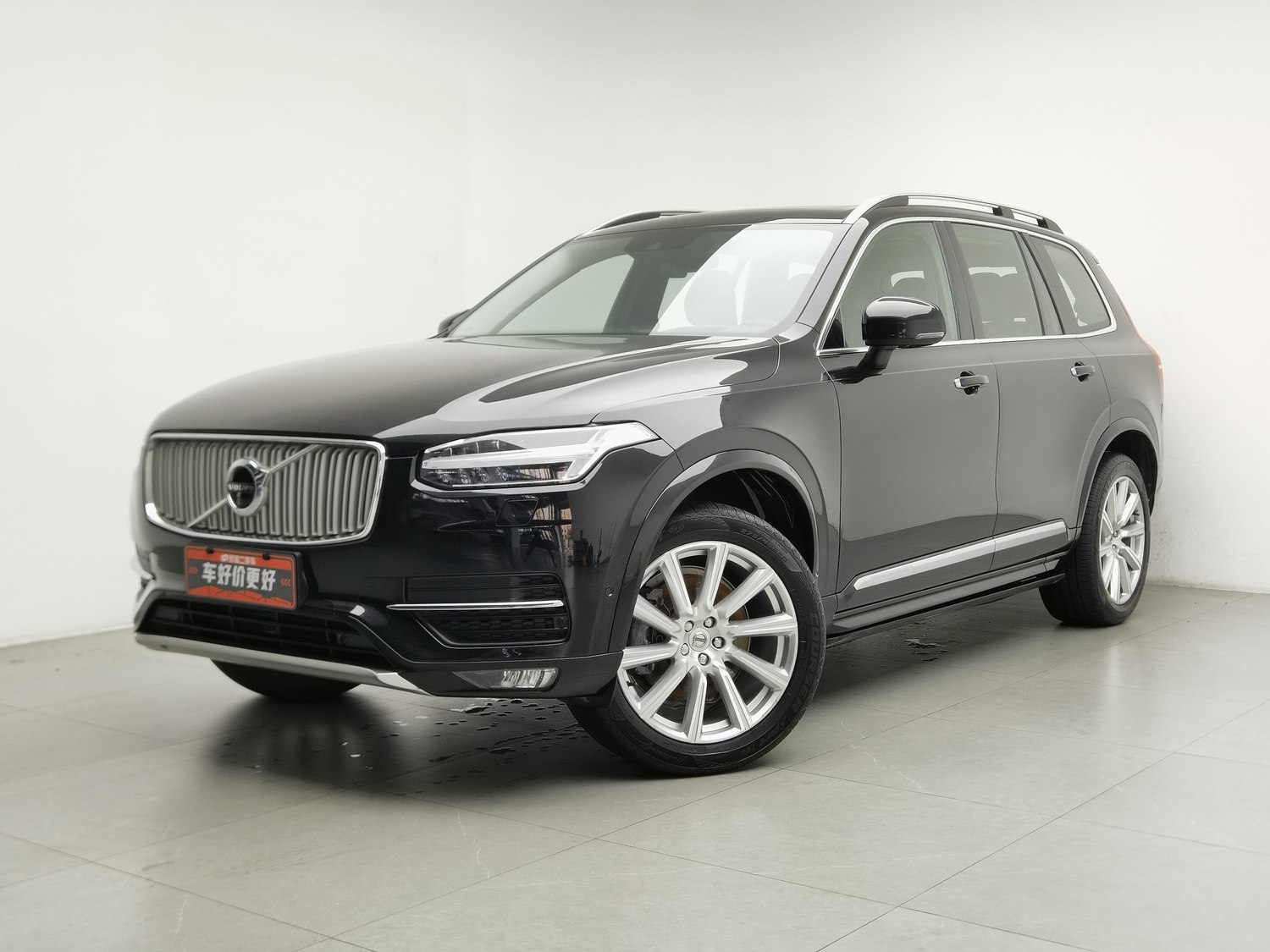 Used Volvo XC90 2018 2.0 AT
