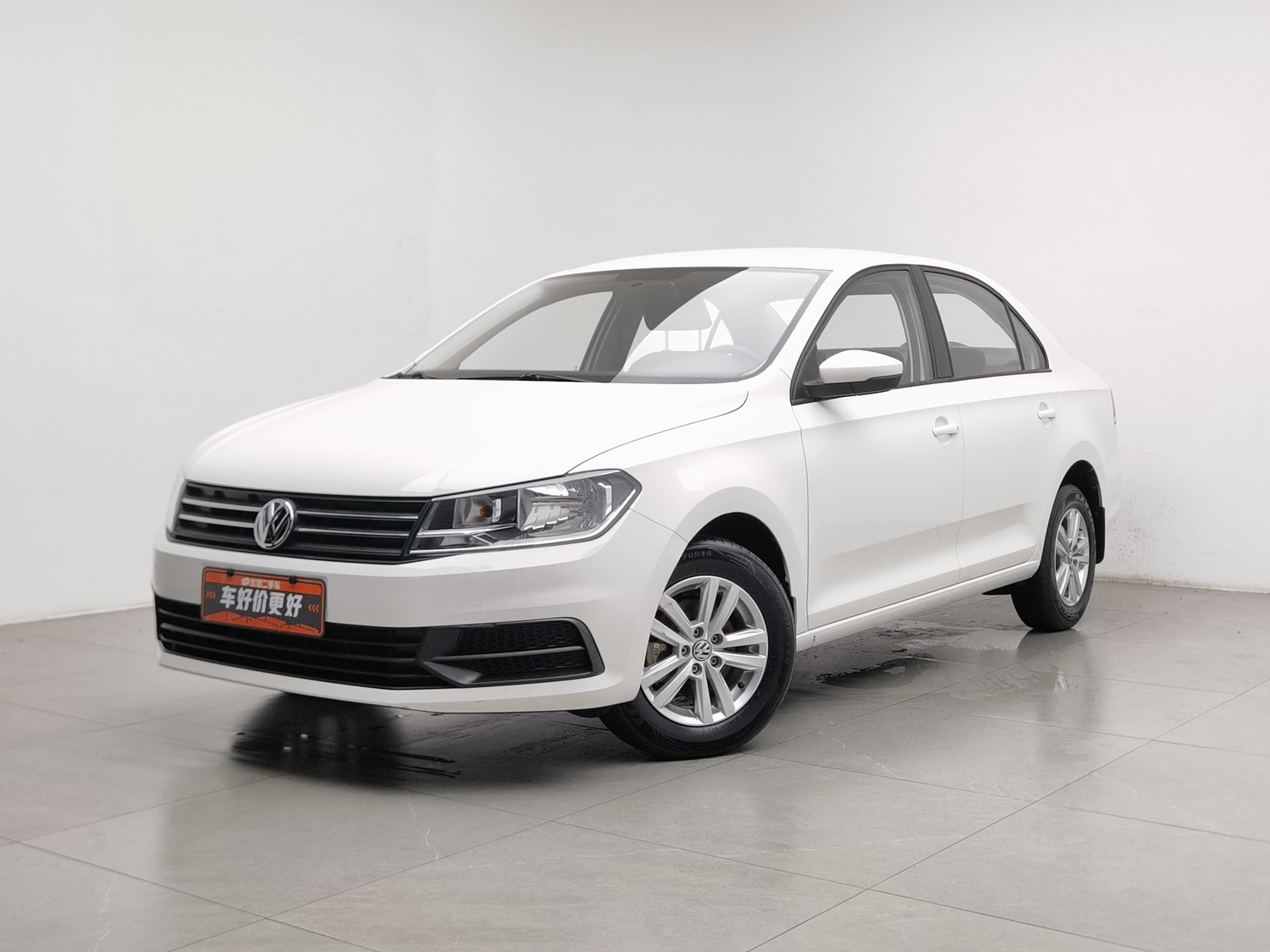 Used Volkswagen Santana 2021 1.5 MT