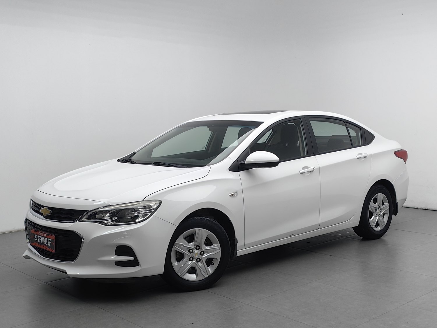 Used Chevrolet Cavalier 2018 1.5 AT