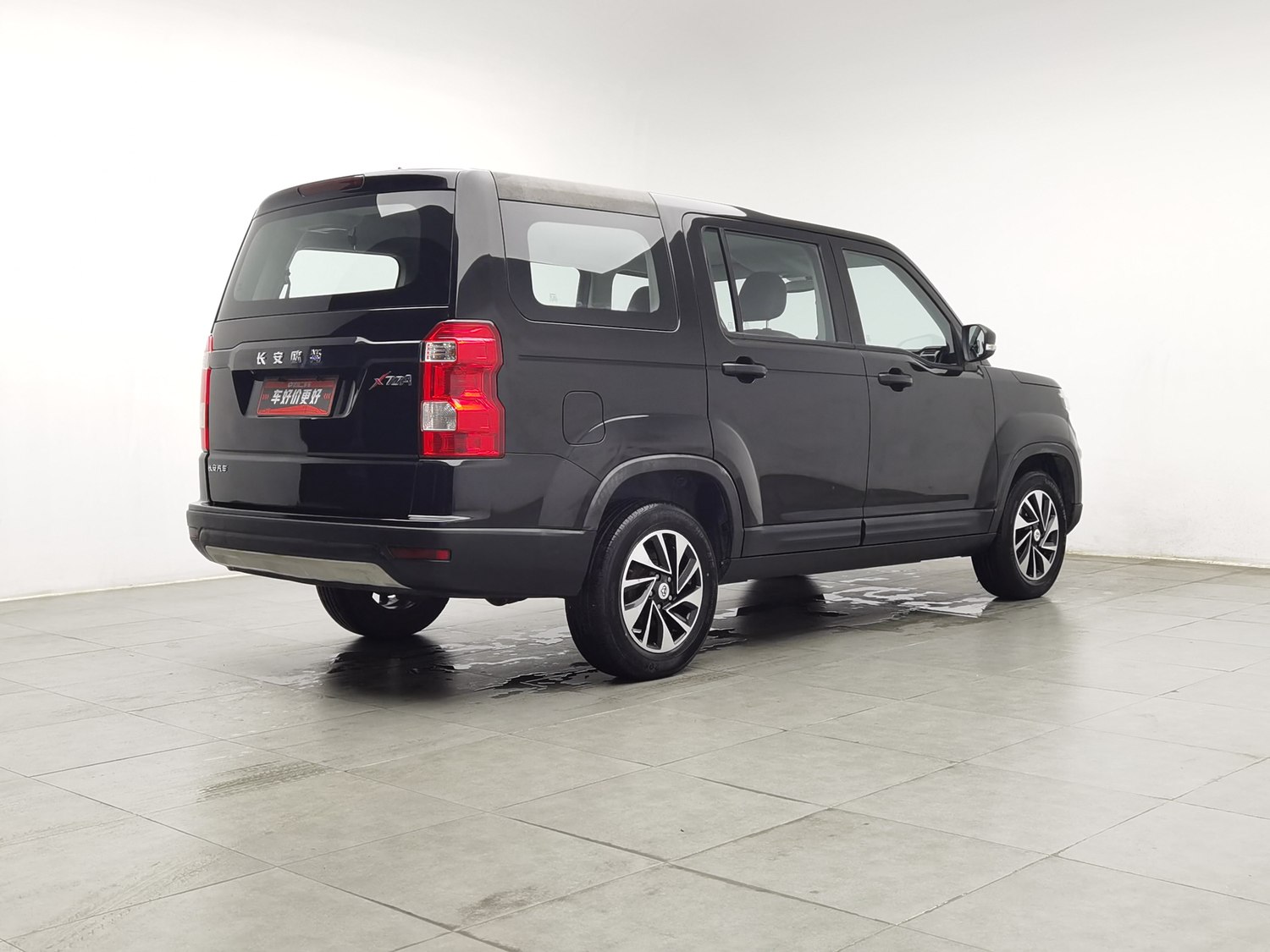 Used Changan Oshan Oshan X70A 2020 1.5 MT