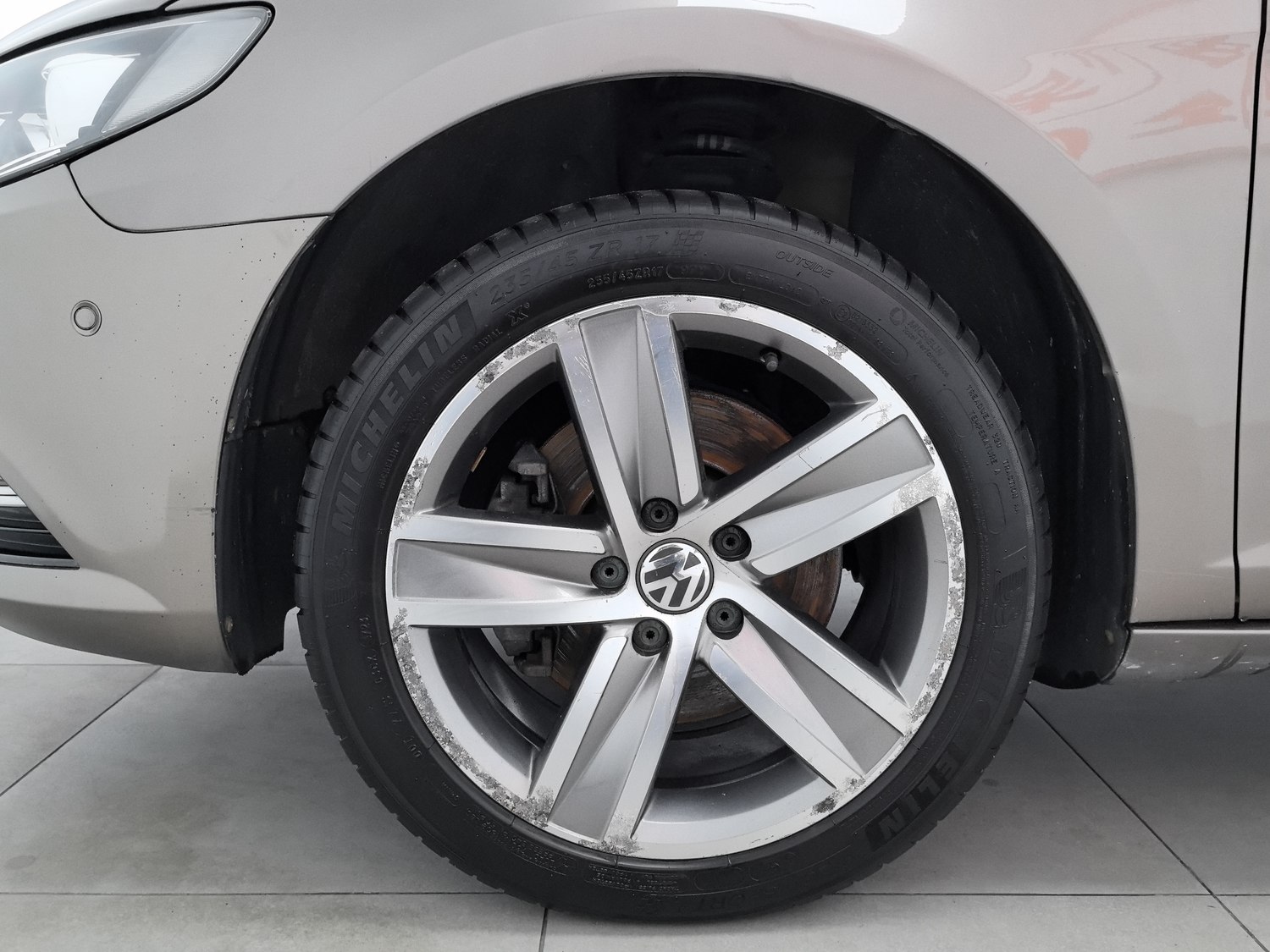 Used Volkswagen CC 2013 2.0 AT