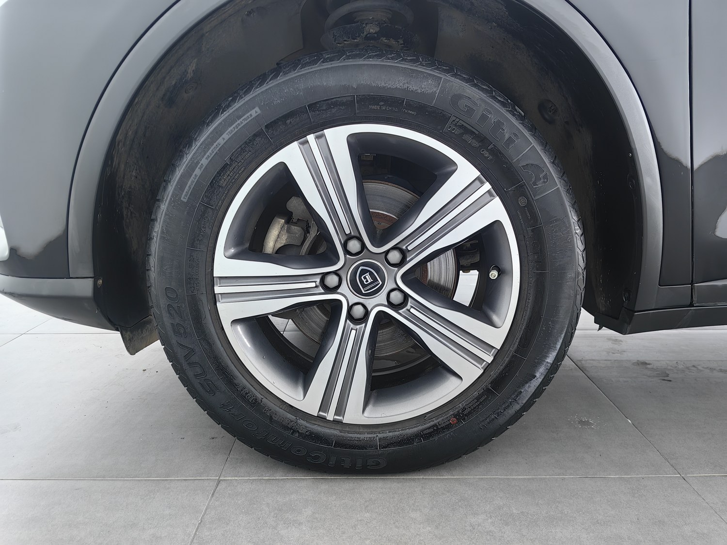 Used BYD Tang 2019 2.0 AT
