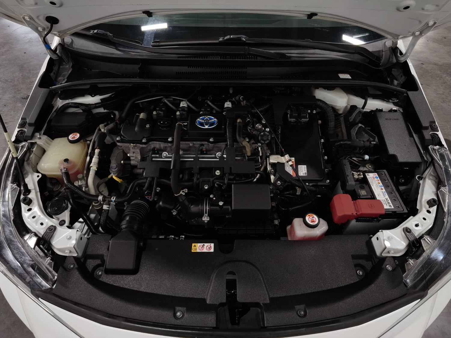 Used Toyota Levin 2021 1.8 AT