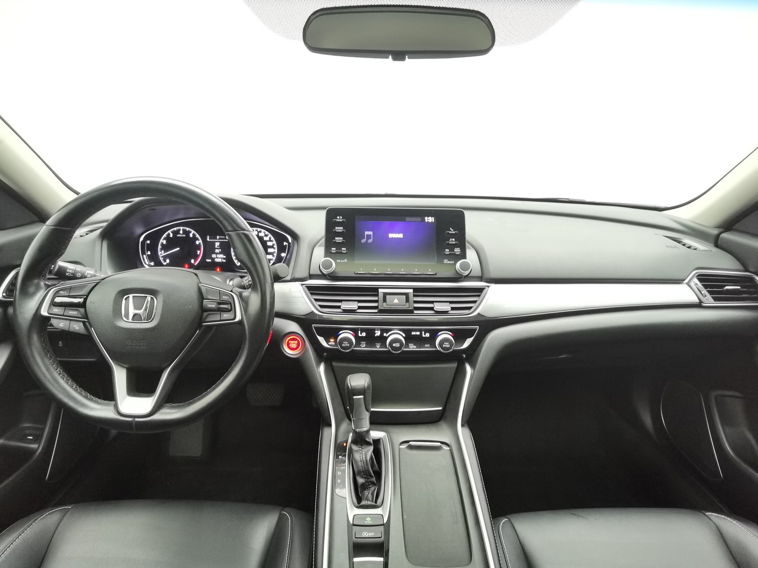 Used Honda Inspire 2019 1.5 AT