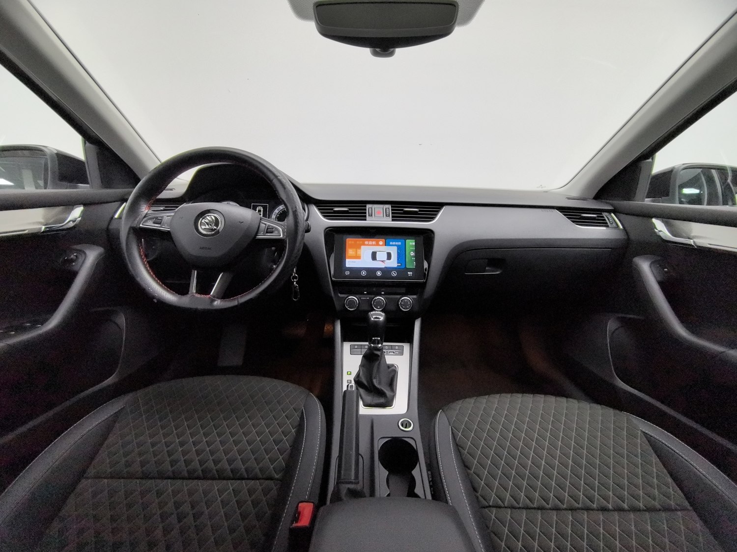 Used Skoda Octavia 2019 1.4 AT