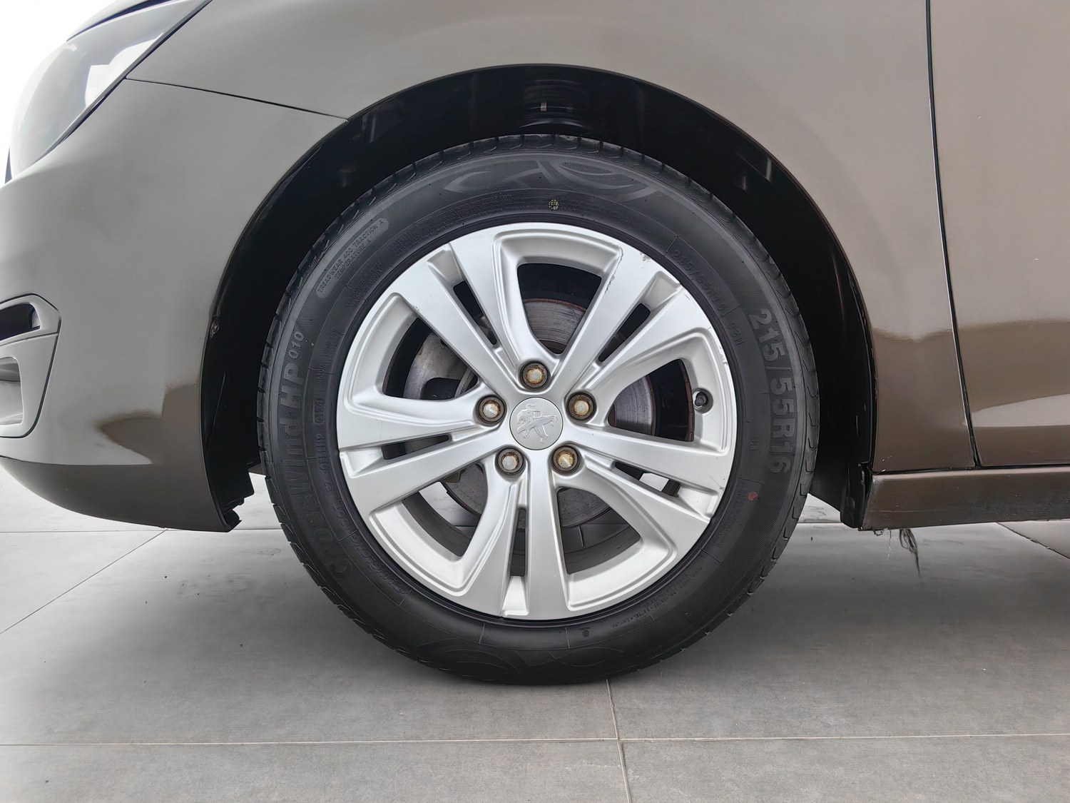 Used Peugeot 408 2014 1.8 AT