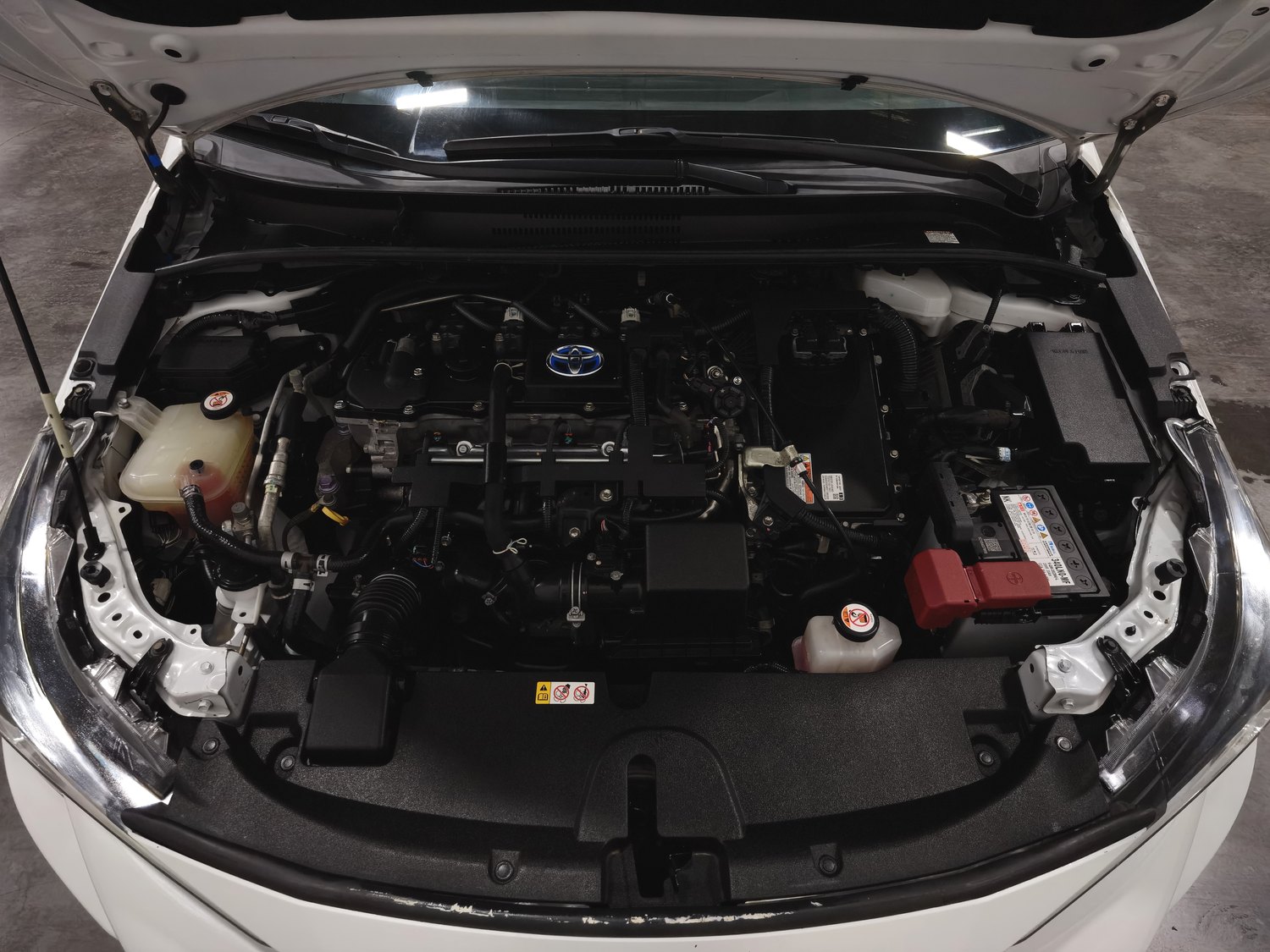 Used Toyota Levin 2021 1.8 AT
