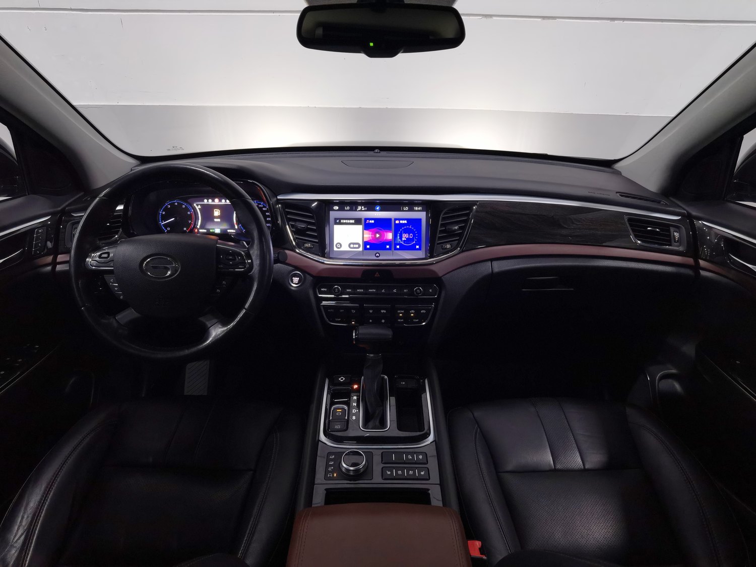 Used GAC Trumpchi GS8 2017 2.0 AT