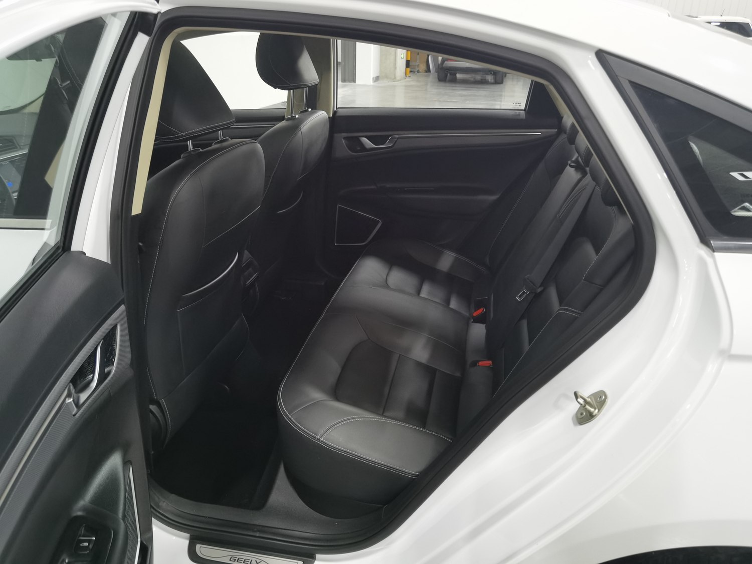 Used Geely Emgrand GL 2018 1.4 MT
