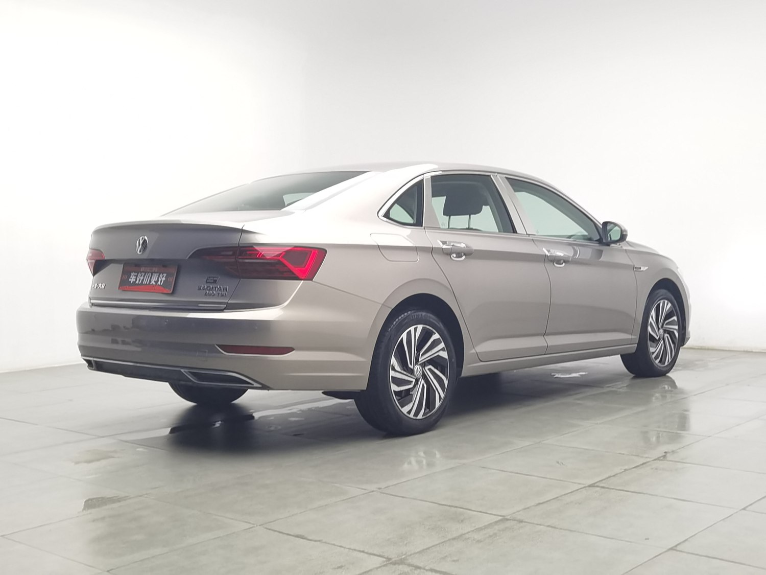 Used Volkswagen Sagitar 2019 1.4 AT