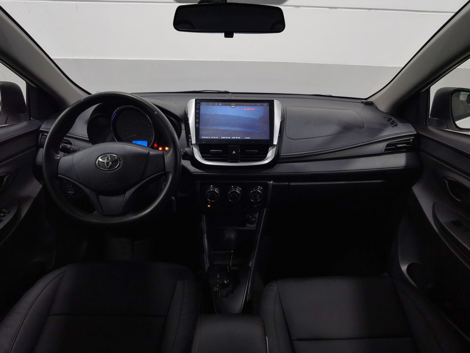 Used Toyota Vios FS 2017 1.5 AT